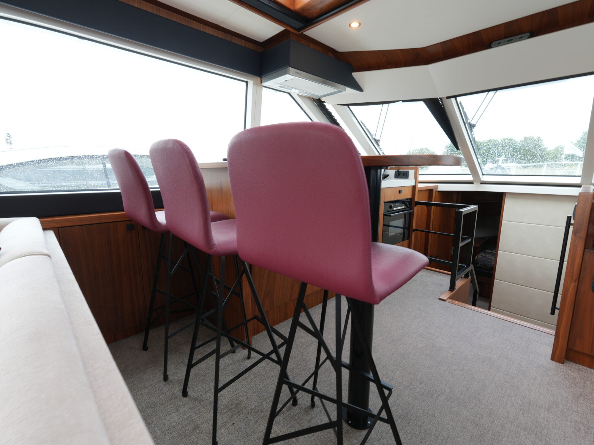 Motorboot Van den Hoven Executive 15.00 MK II
