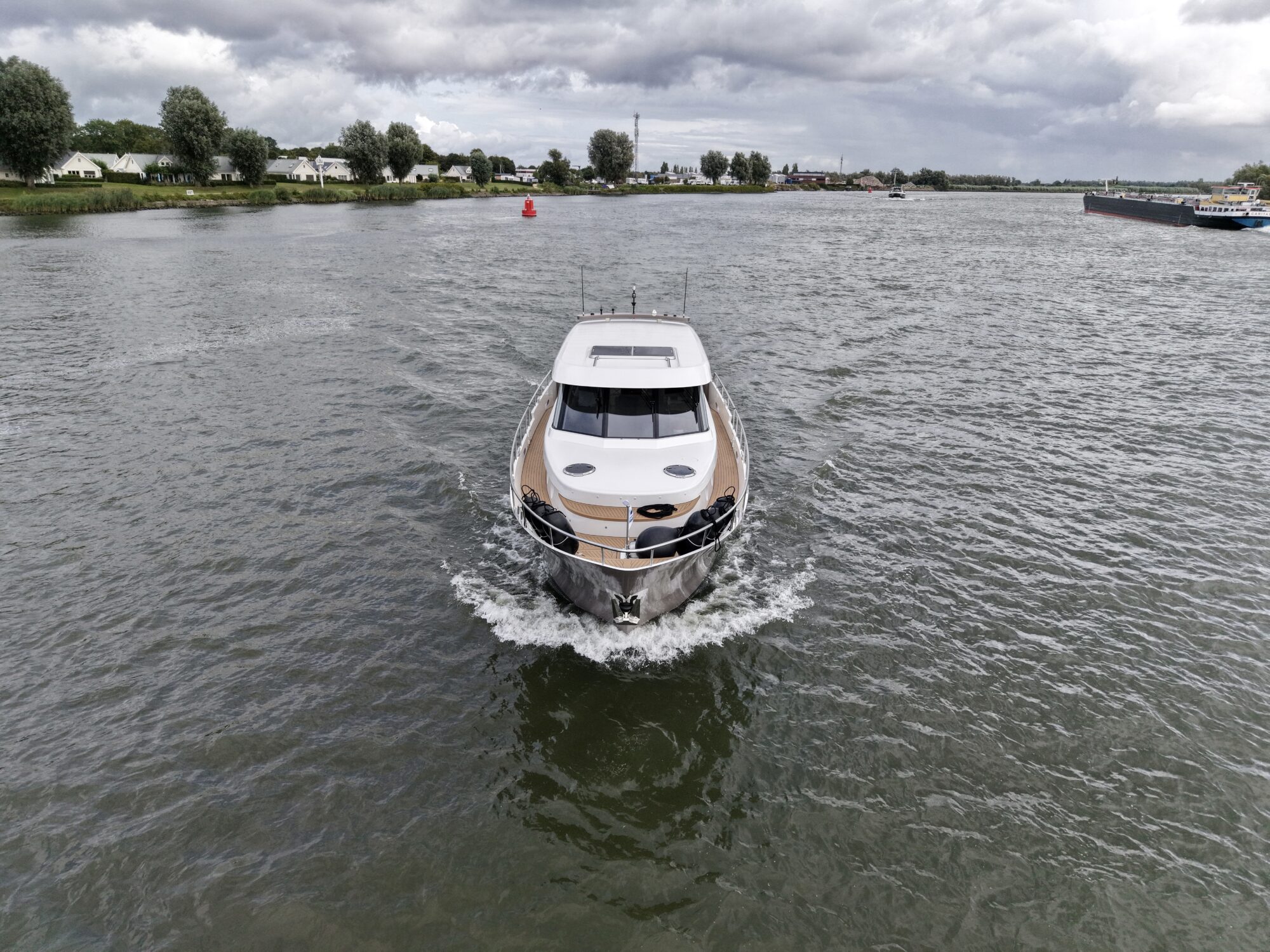 Motorboot Van den Hoven Executive 15.00 MK II