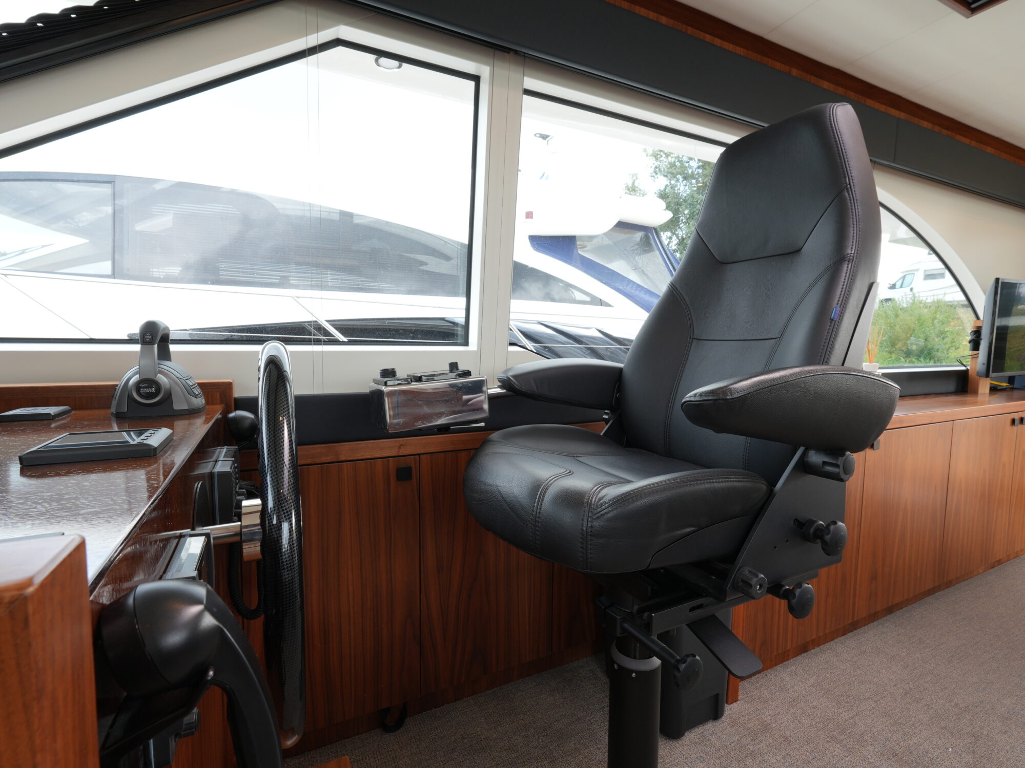 Motorboot Van den Hoven Executive 15.00 MK II