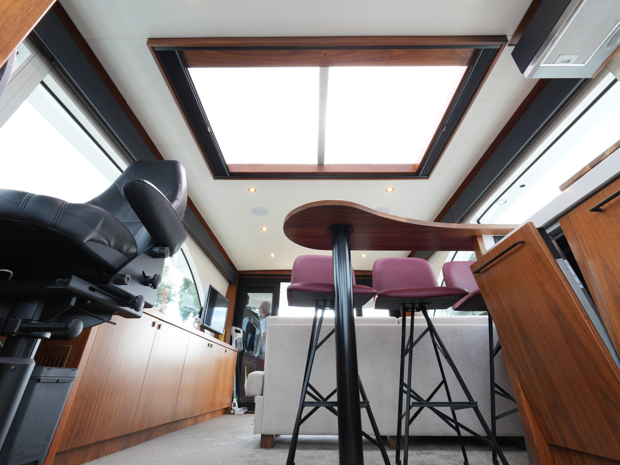 Motorboot Van den Hoven Executive 15.00 MK II