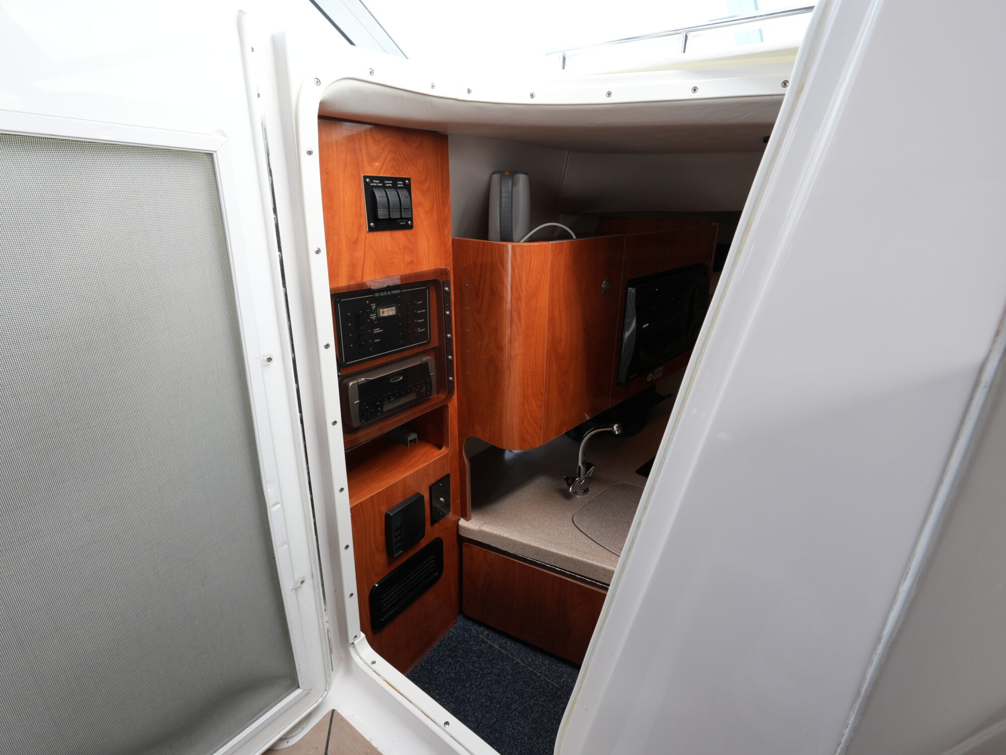 Motorboot Four Winns 248 Vista