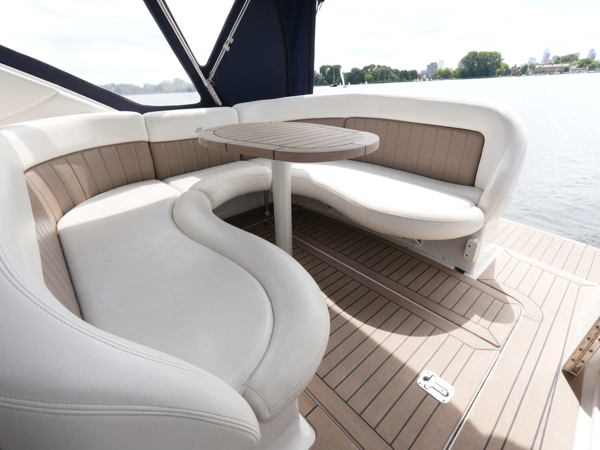 Motorboot Four Winns 248 Vista