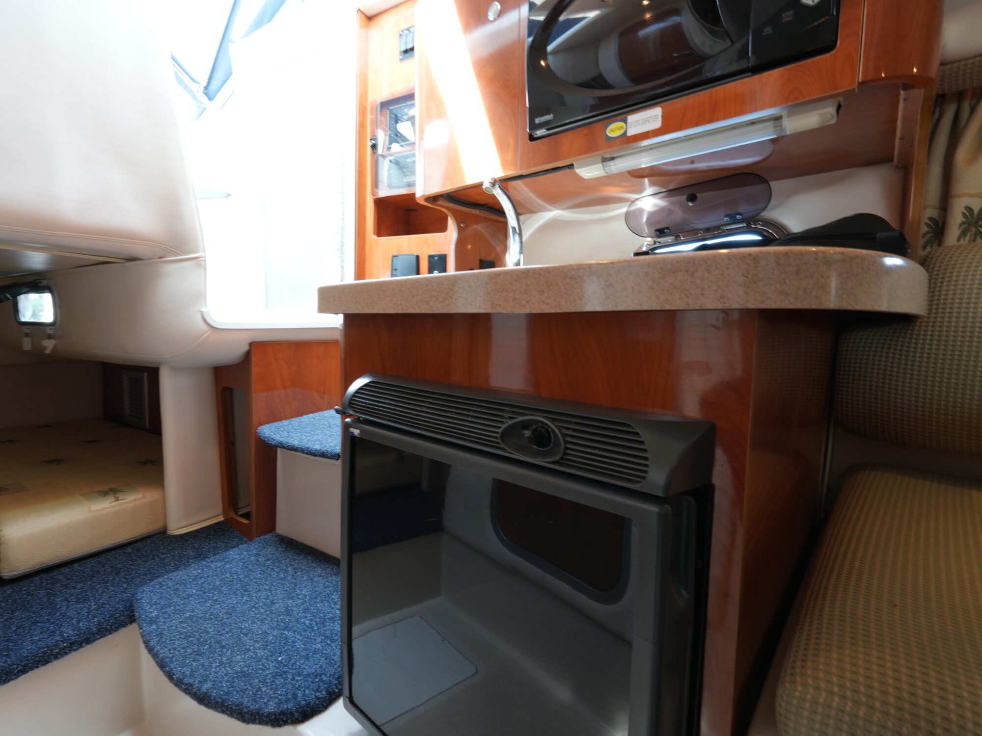 Motorboot Four Winns 248 Vista