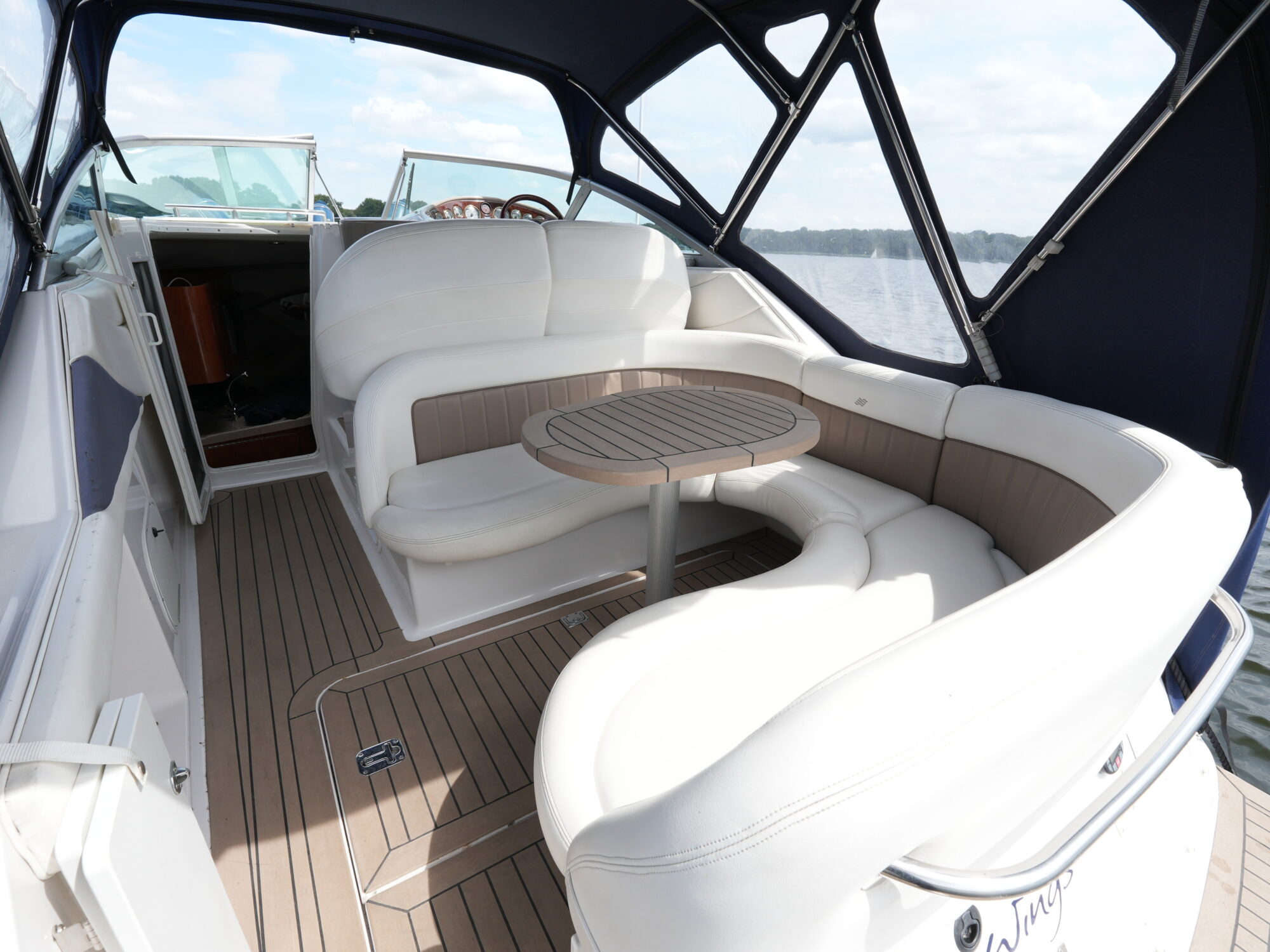 Motorboot Four Winns 248 Vista