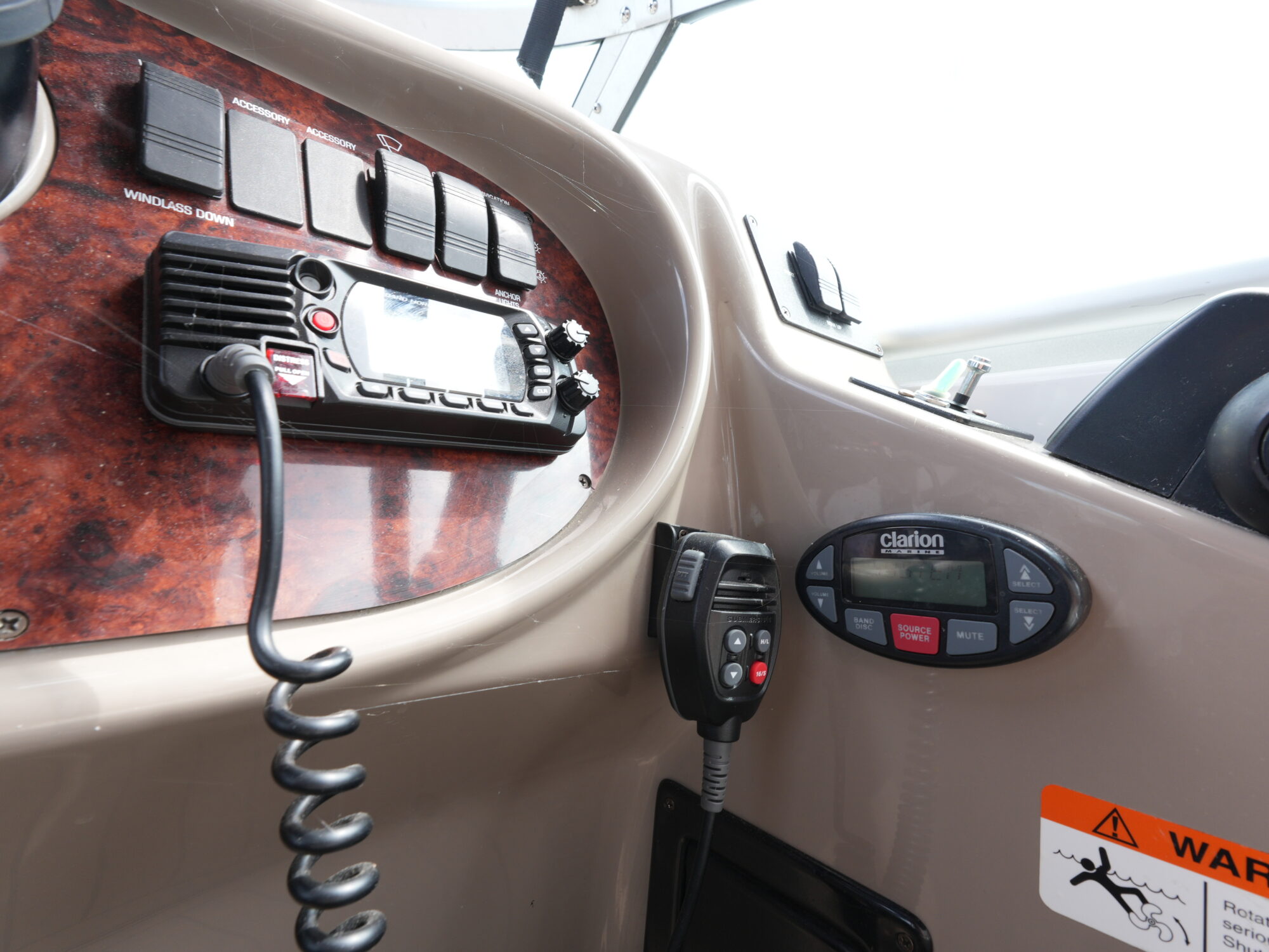 Motorboot Four Winns 248 Vista