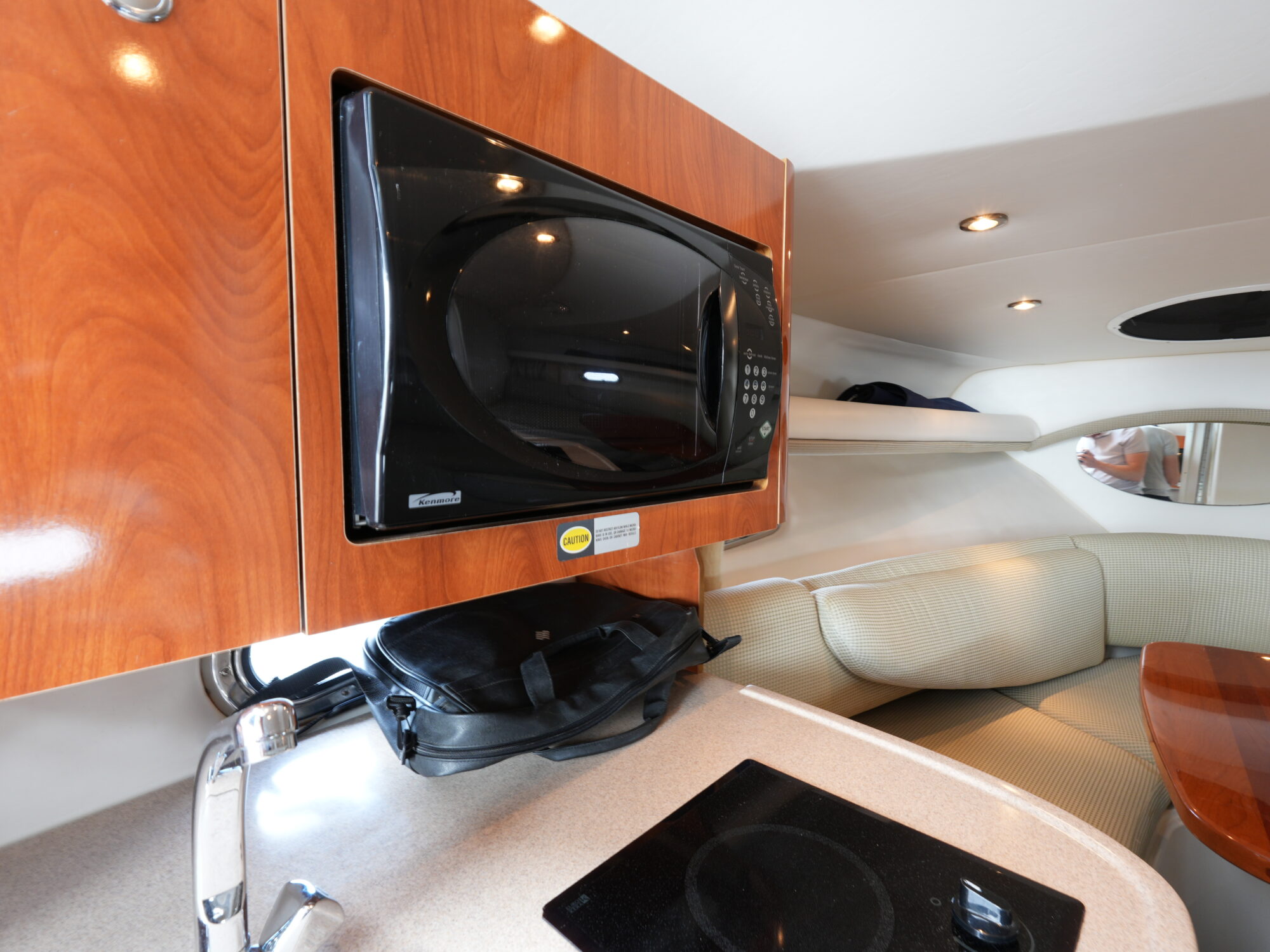 Motorboot Four Winns 248 Vista
