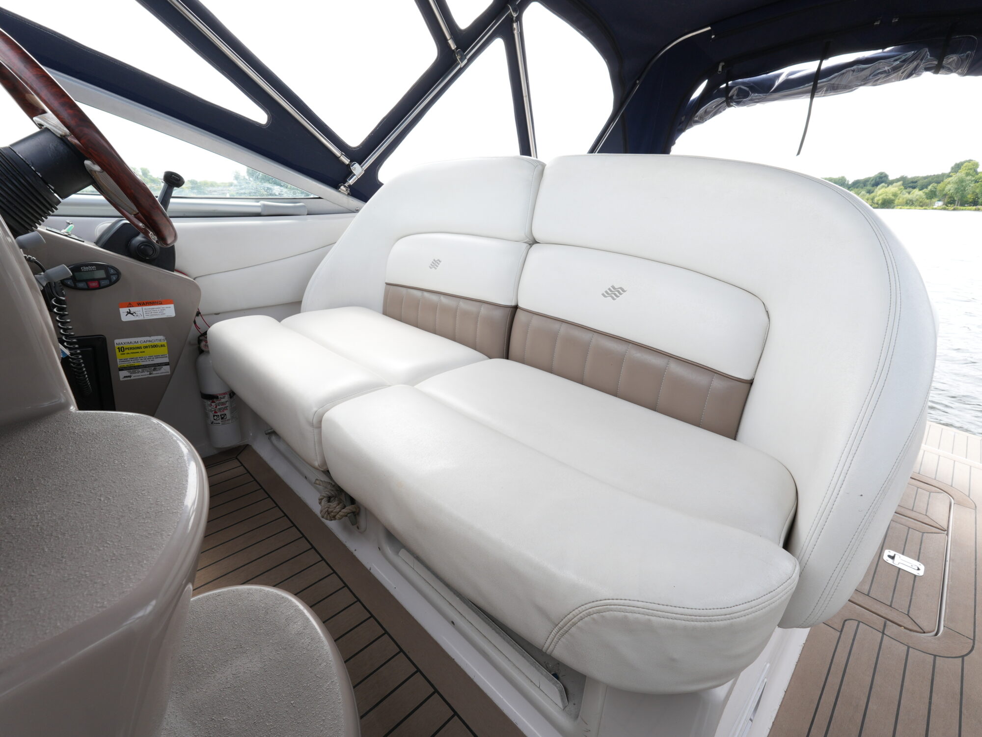 Motorboot Four Winns 248 Vista