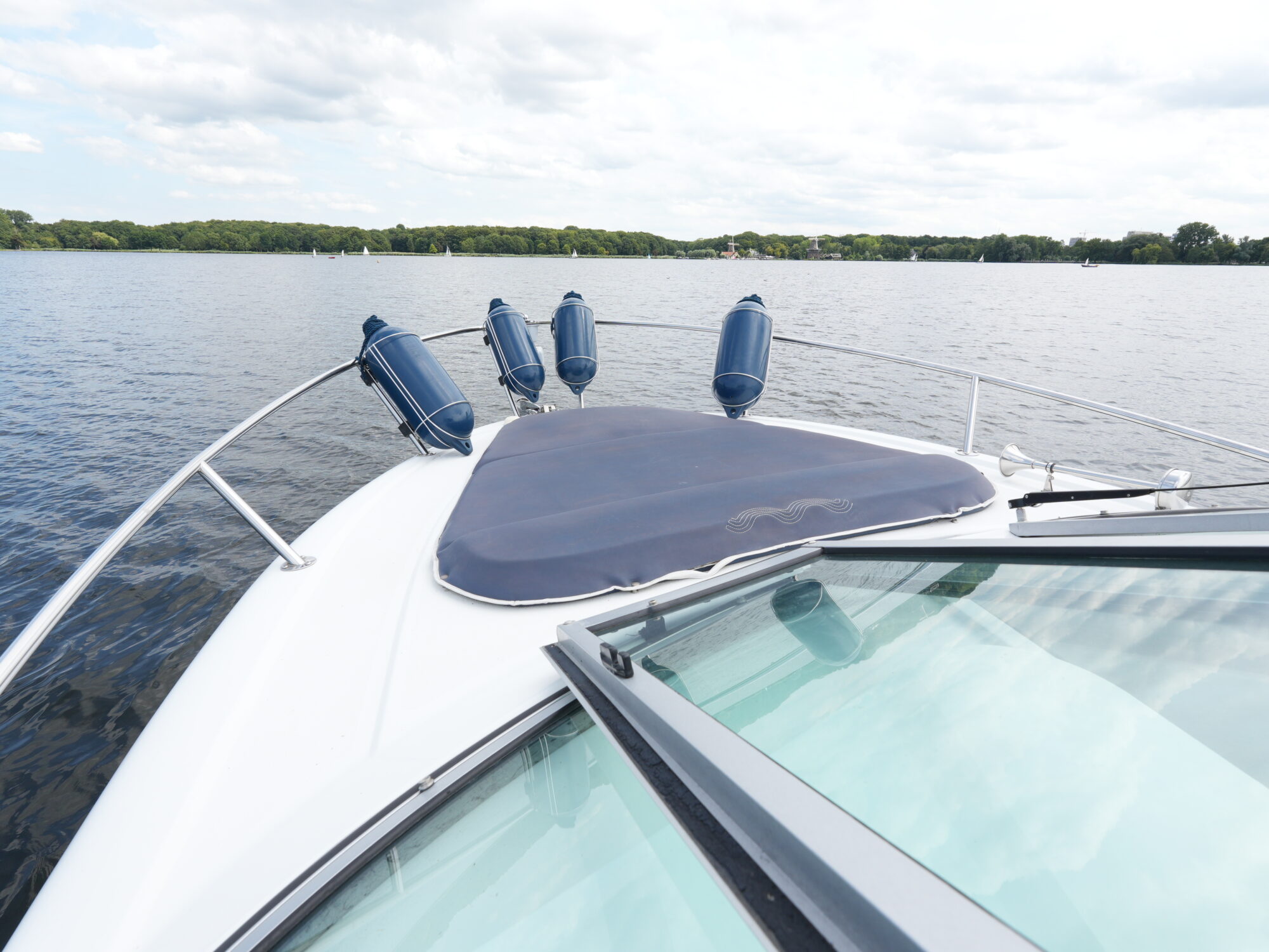 Motorboot Four Winns 248 Vista
