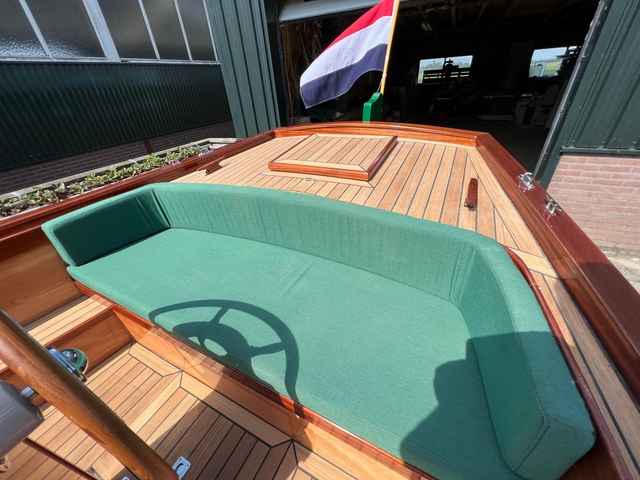 Motorboot Allina 6.30 Sloep