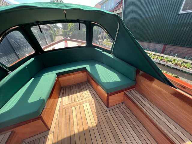 Motorboot Allina 6.30 Sloep