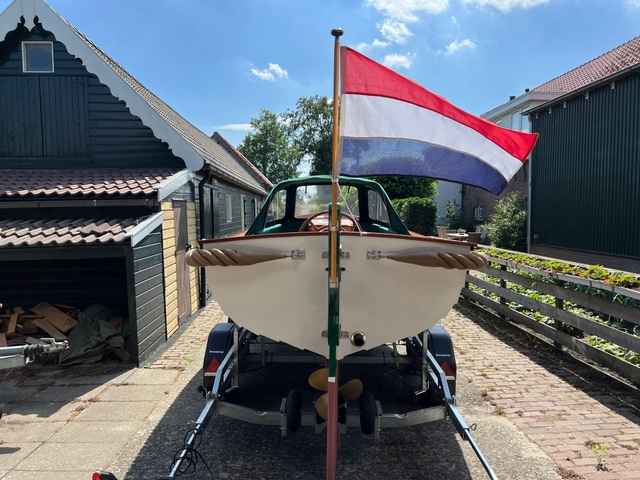 Motorboot Allina 6.30 Sloep