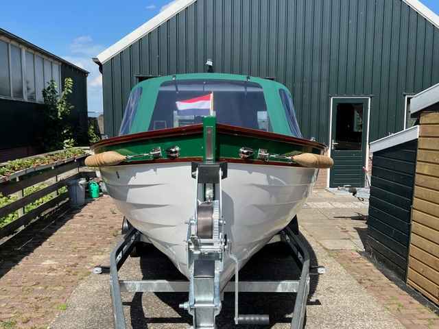 Motorboot Allina 6.30 Sloep