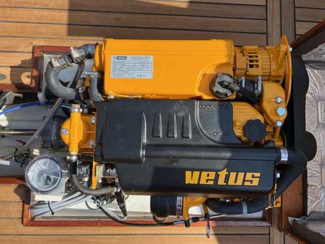 Motorboot Allina 6.30 Sloep