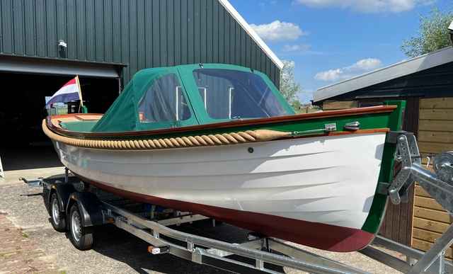 Motorboot Allina 6.30 Sloep