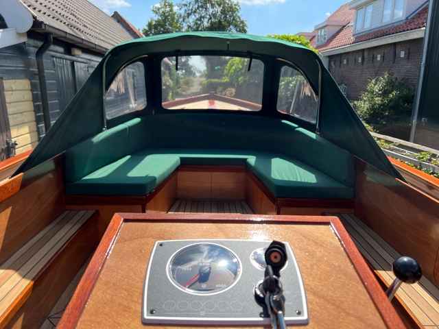 Motorboot Allina 6.30 Sloep