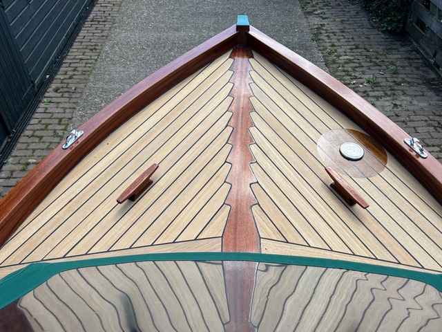 Motorboot Allina 6.30 Sloep