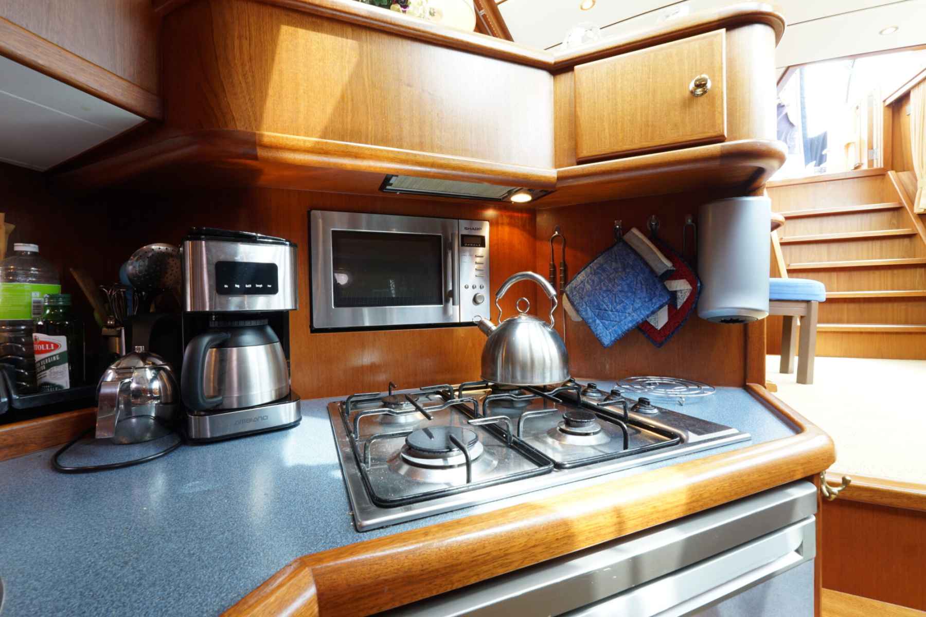 Motorboot Argos Classic 11.00 AK