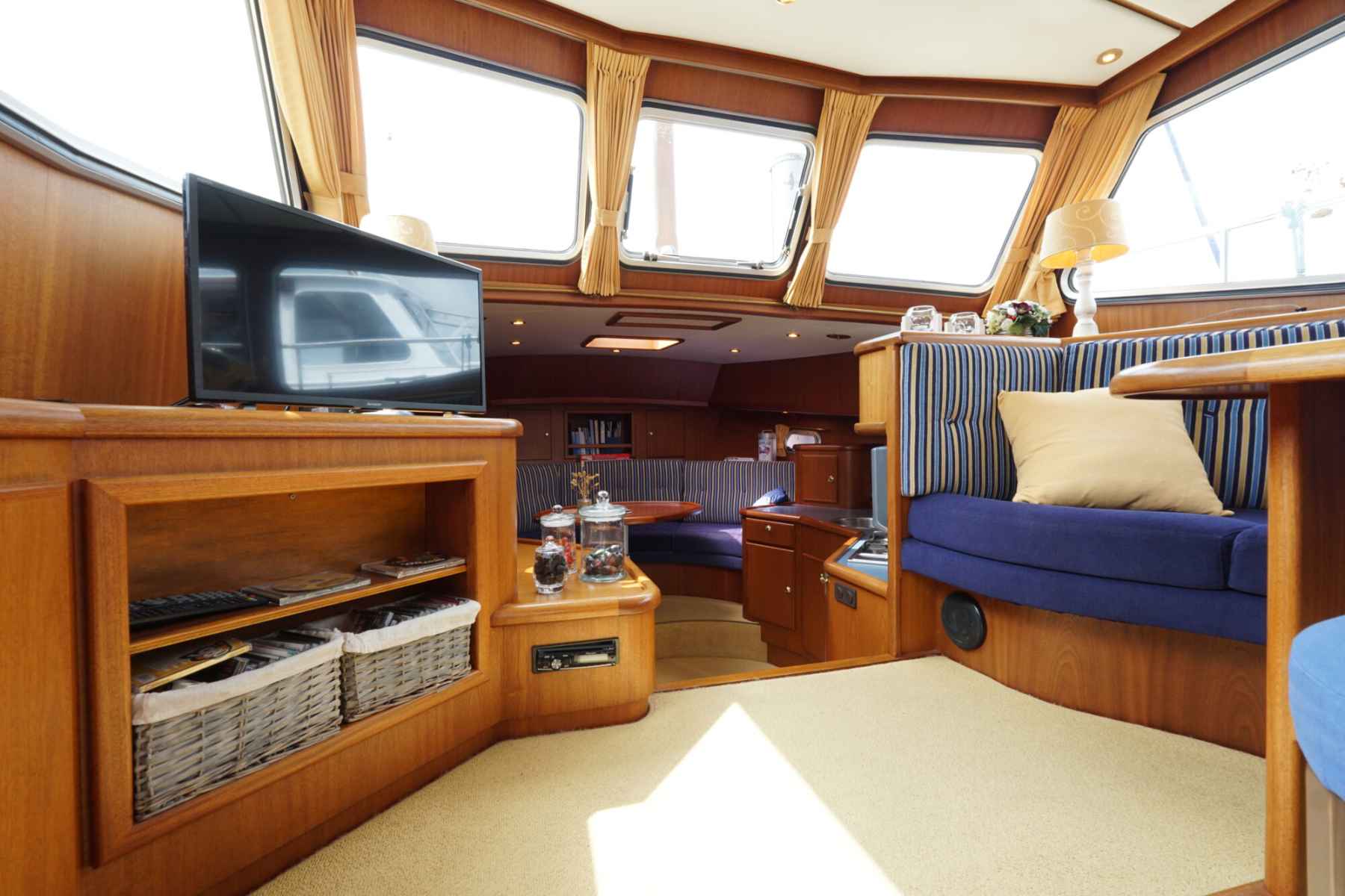 Motorboot Argos Classic 11.00 AK