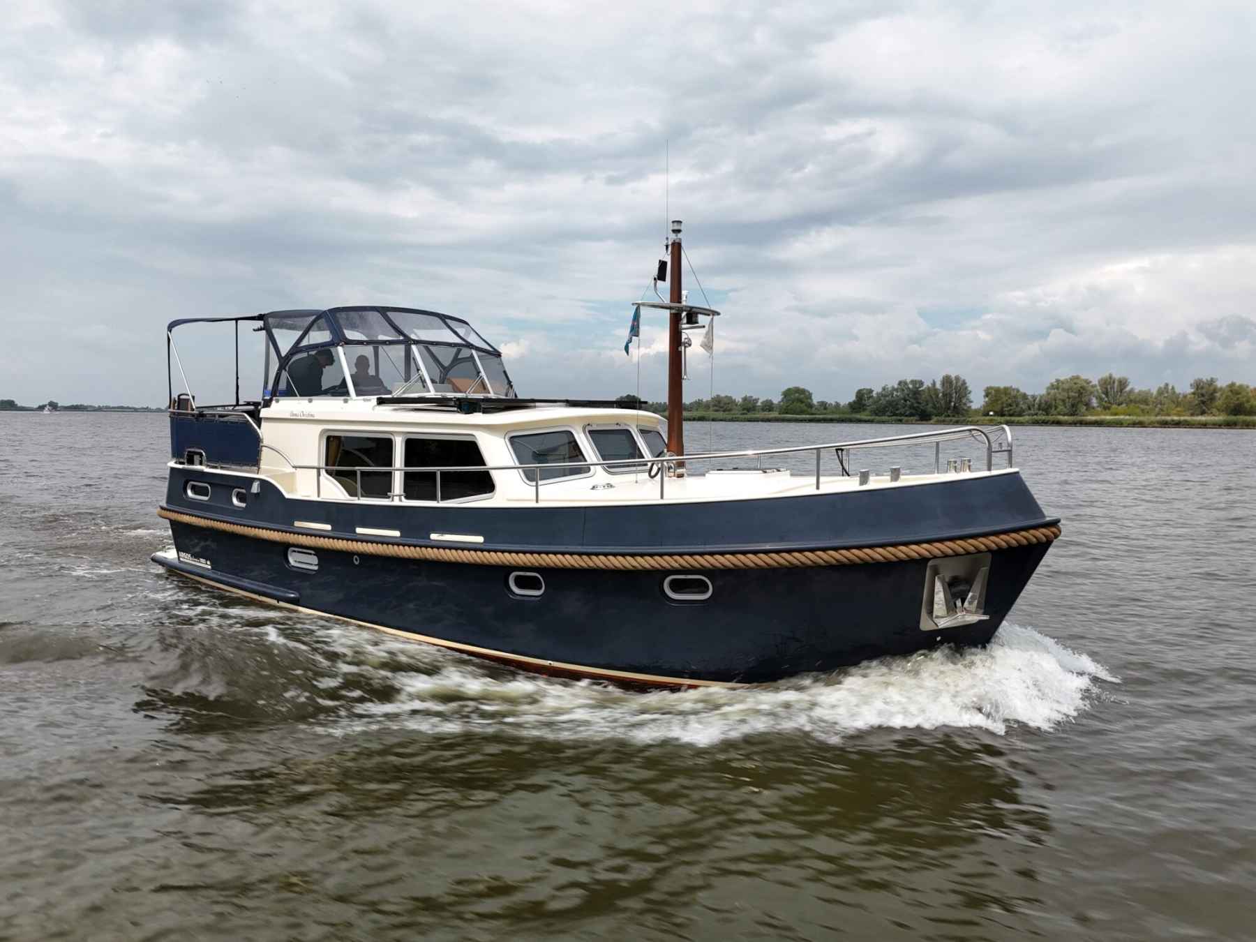 Motorboot Argos Classic 11.00 AK