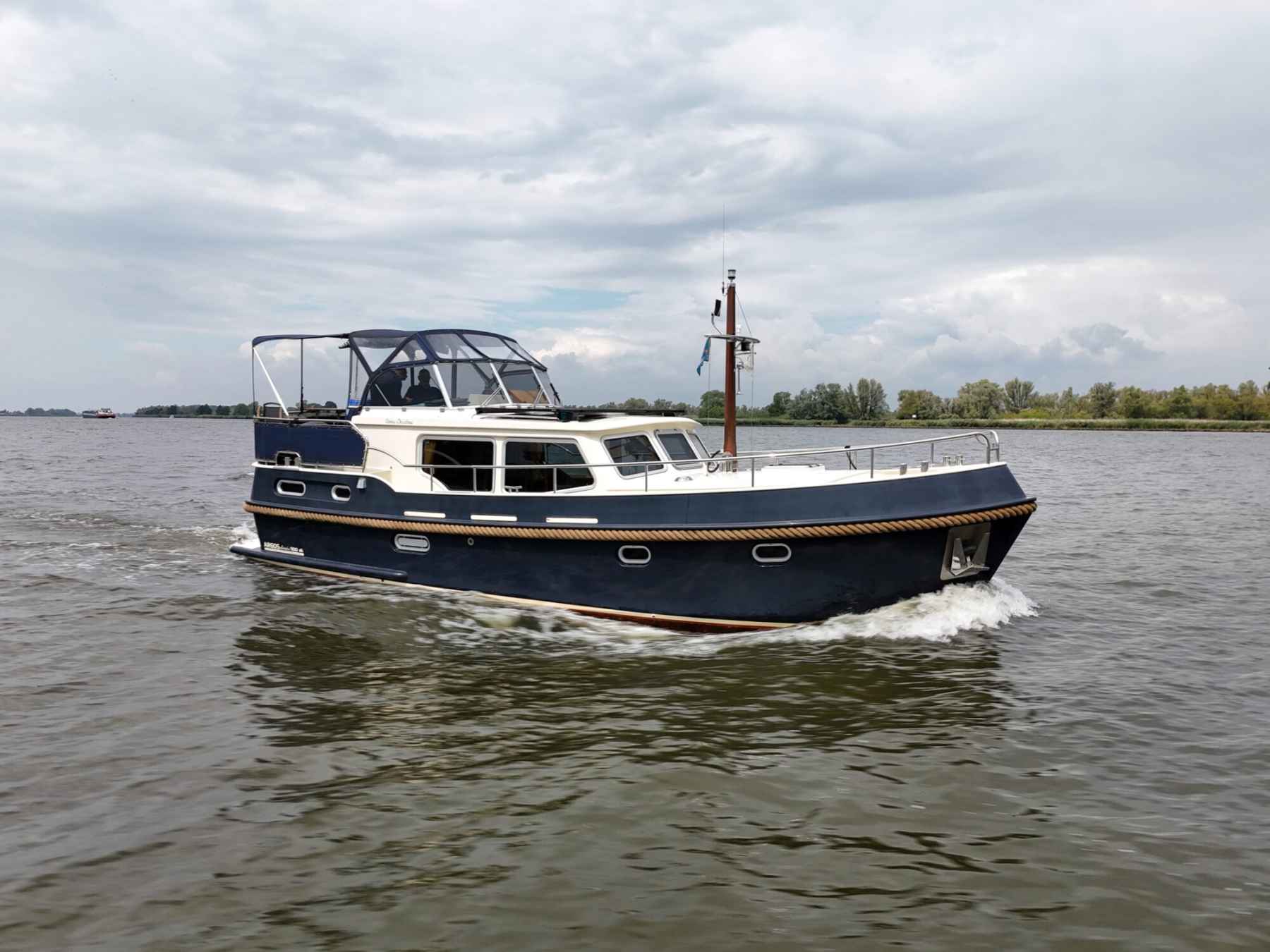 Motorboot Argos Classic 11.00 AK