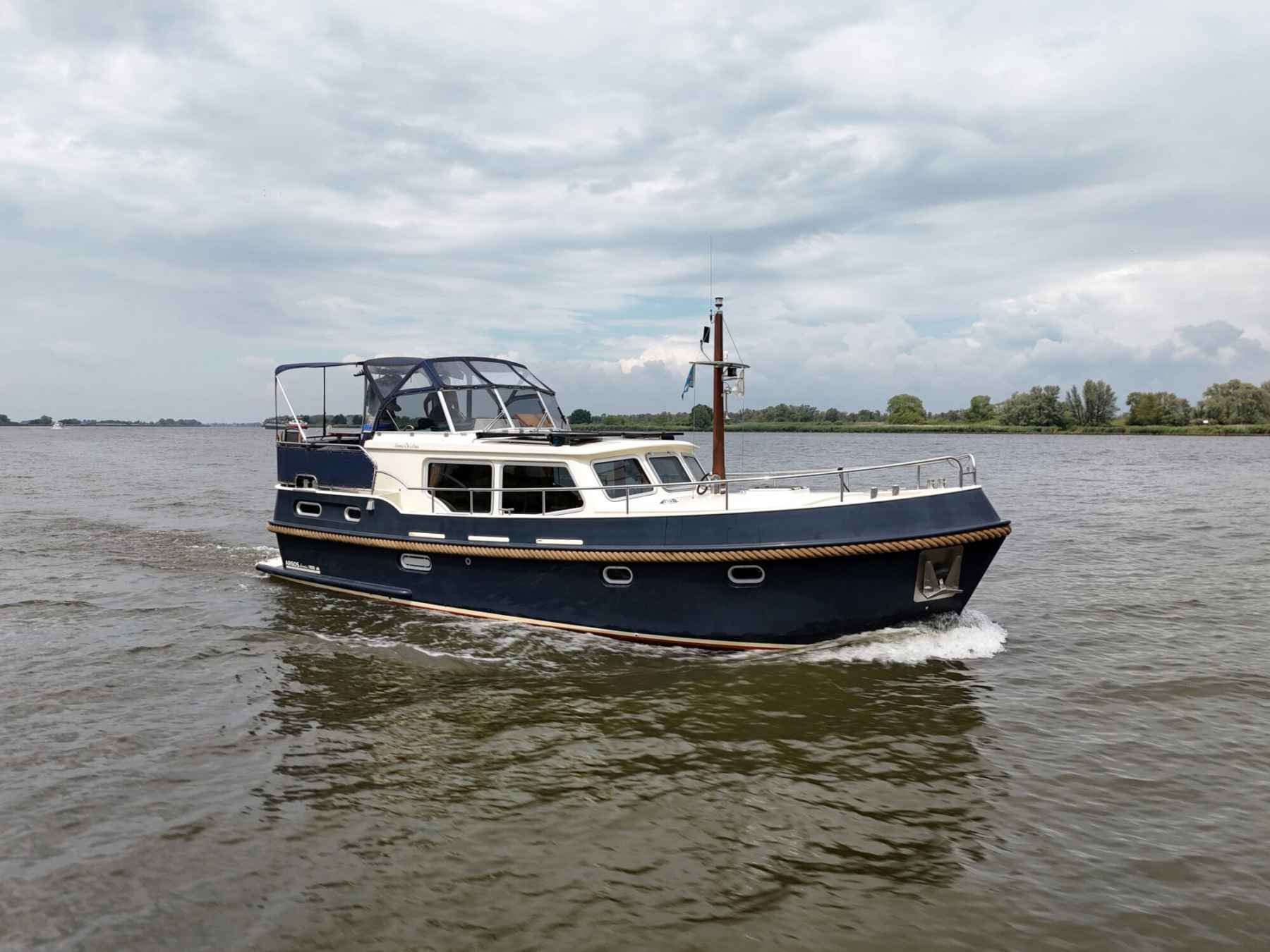 Motorboot Argos Classic 11.00 AK