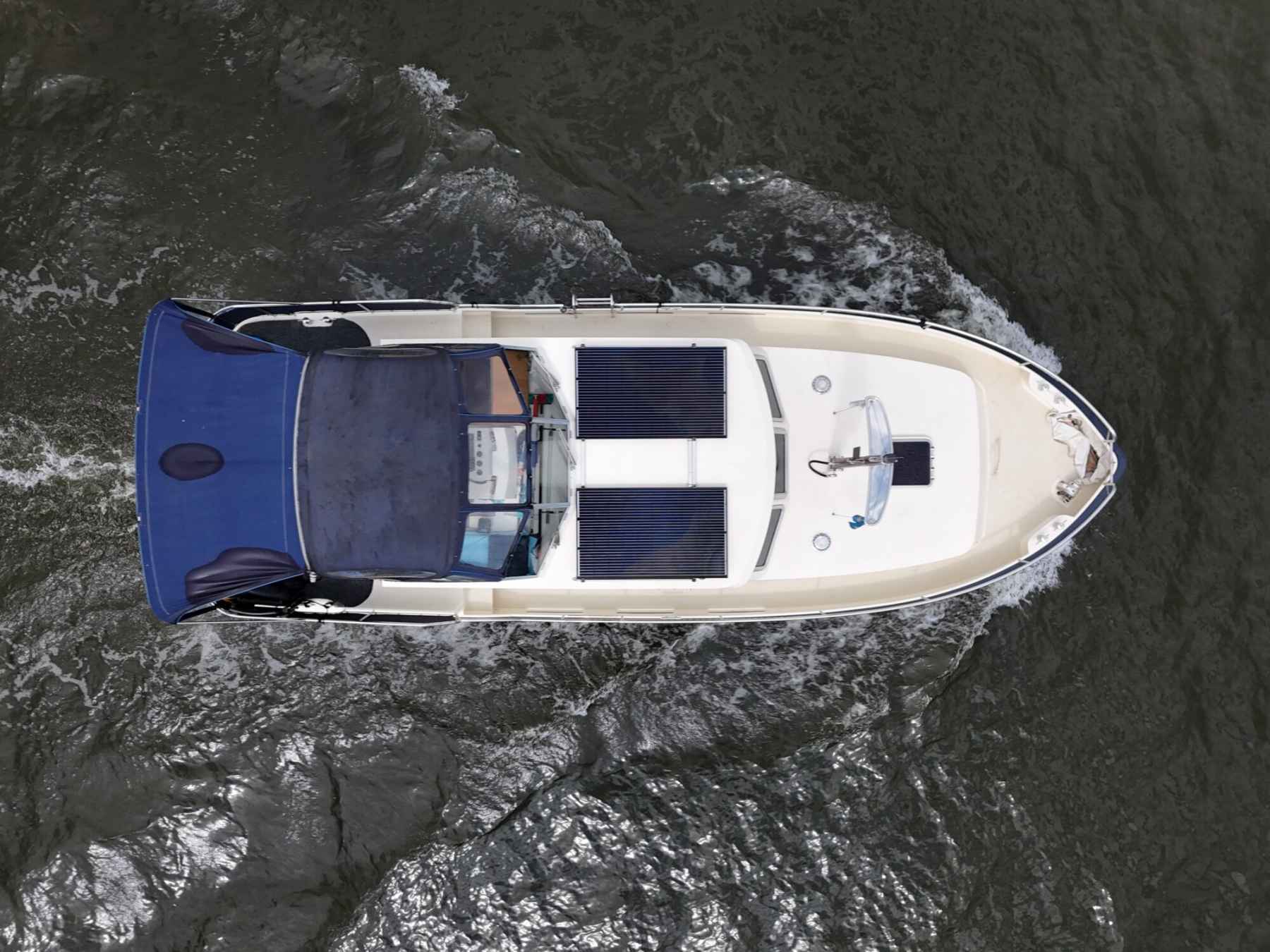 Motorboot Argos Classic 11.00 AK