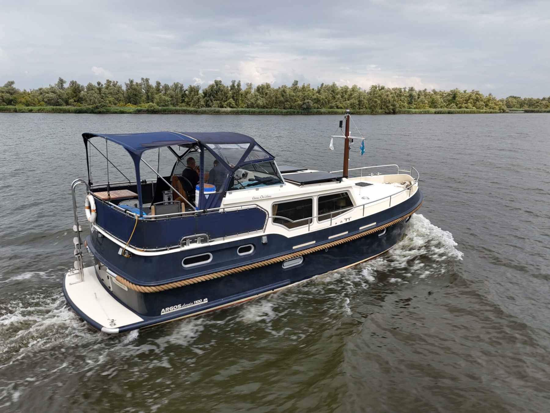 Motorboot Argos Classic 11.00 AK