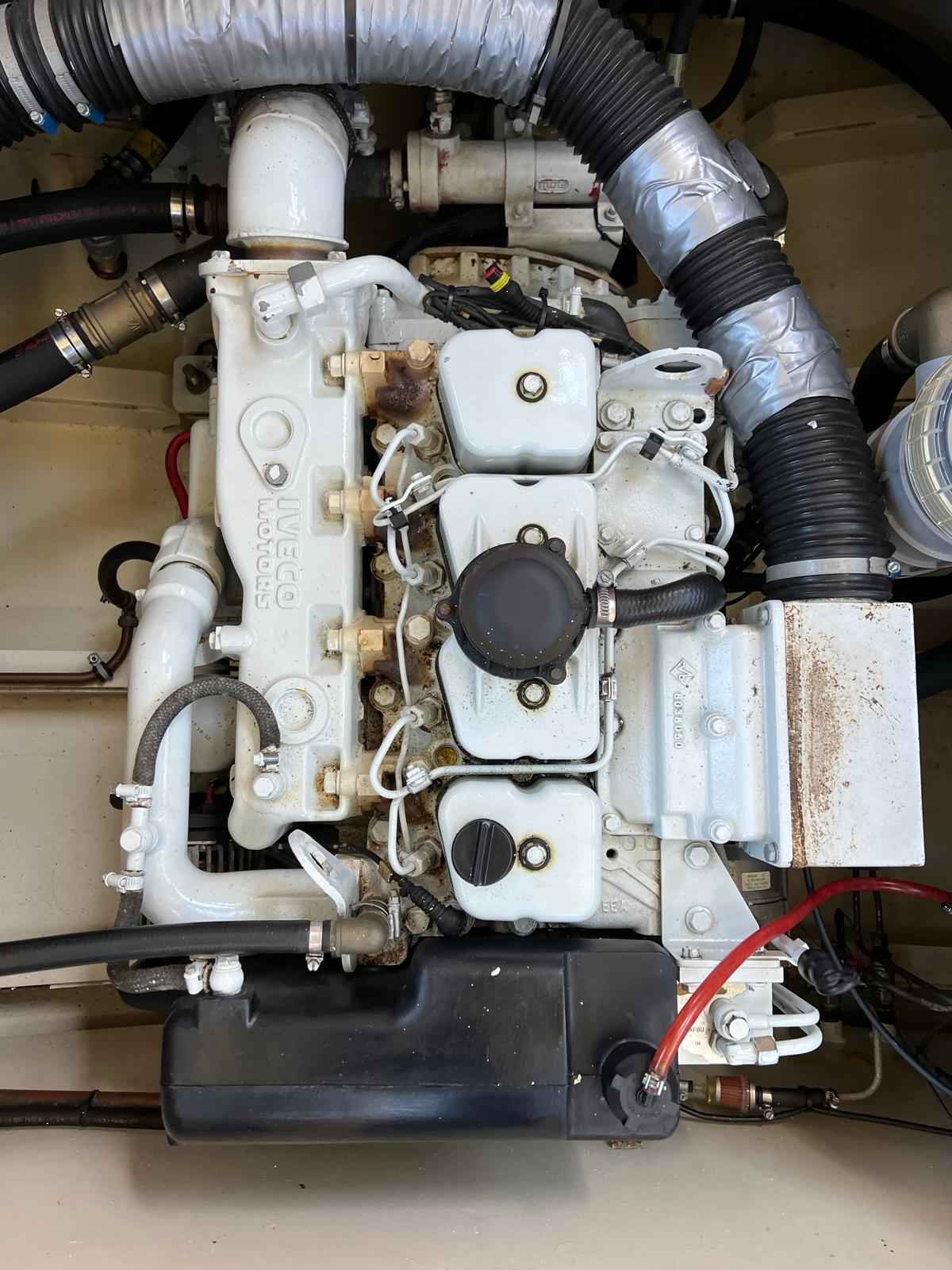 Motorboot Argos Classic 11.00 AK