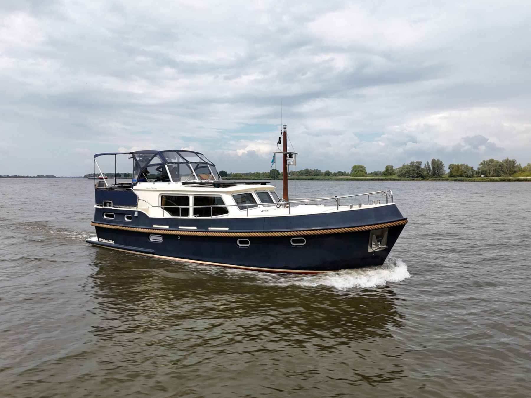 Motorboot Argos Classic 11.00 AK