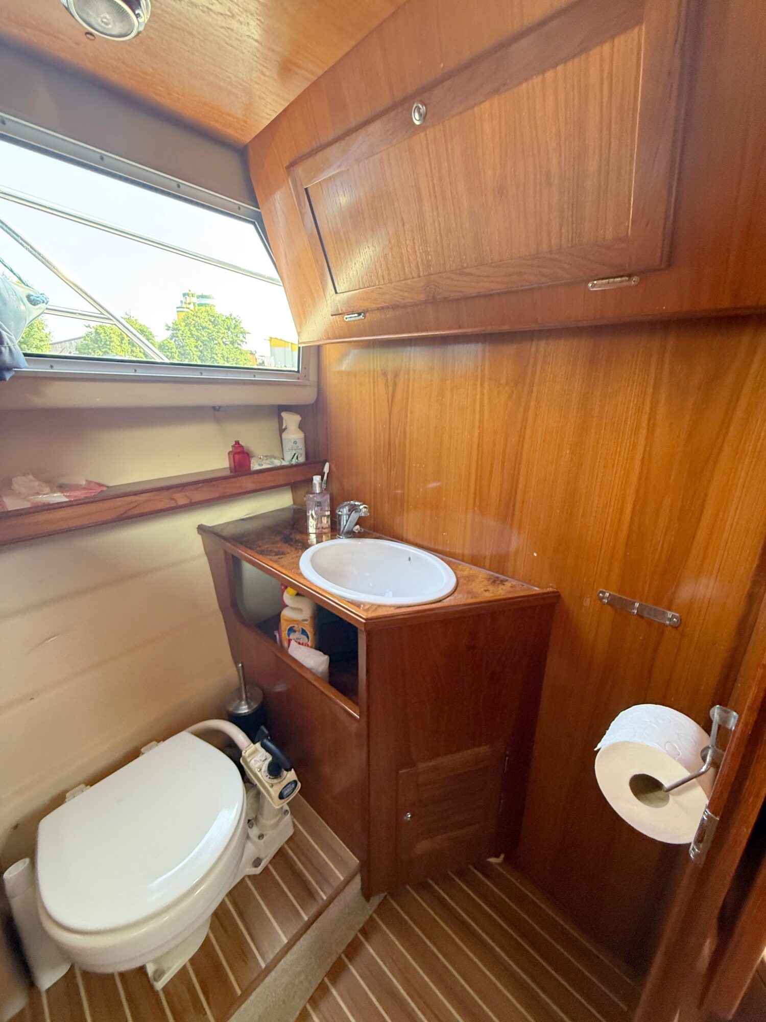 Motorboot Agder 840 Cabrio