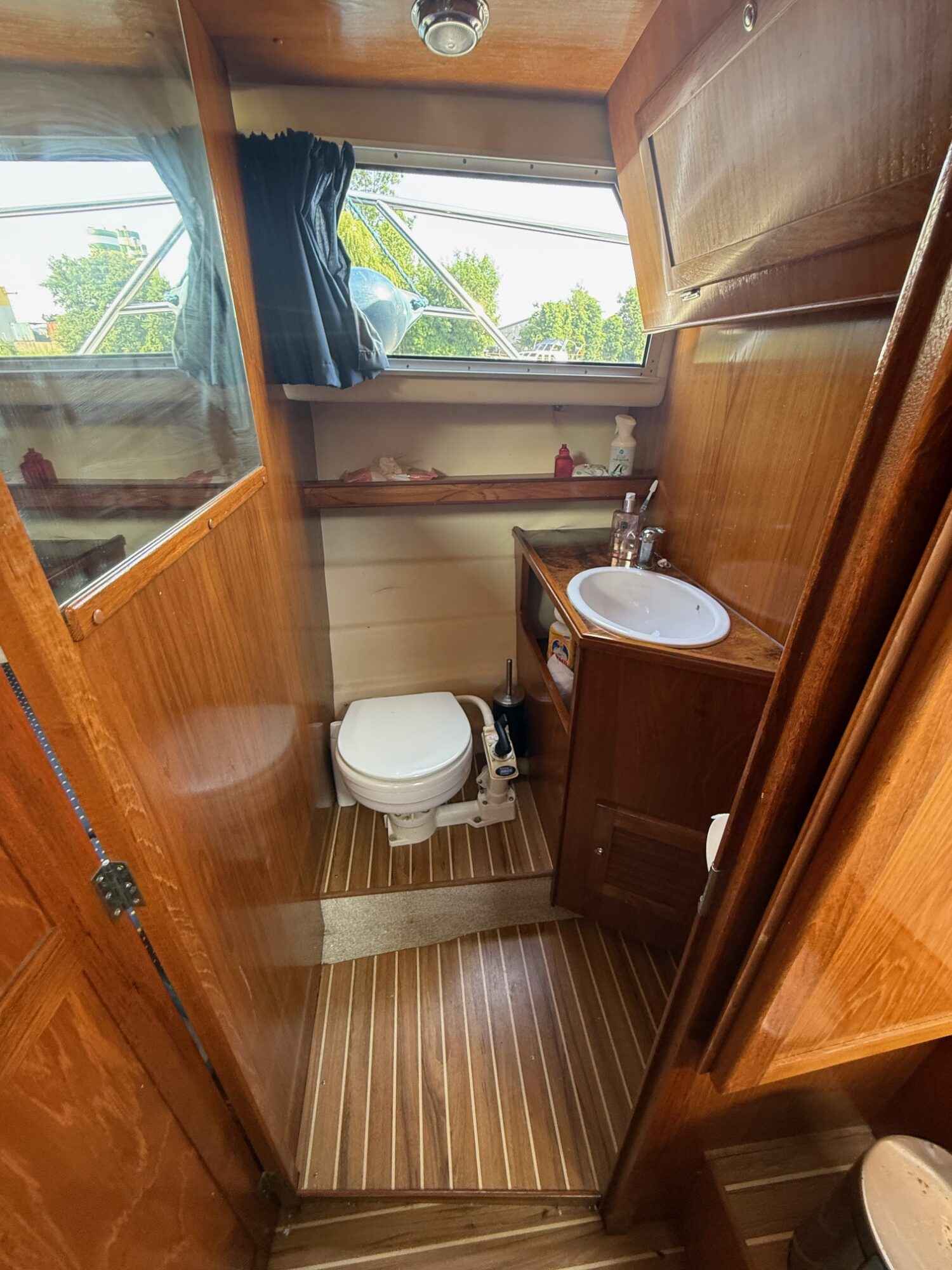 Motorboot Agder 840 Cabrio