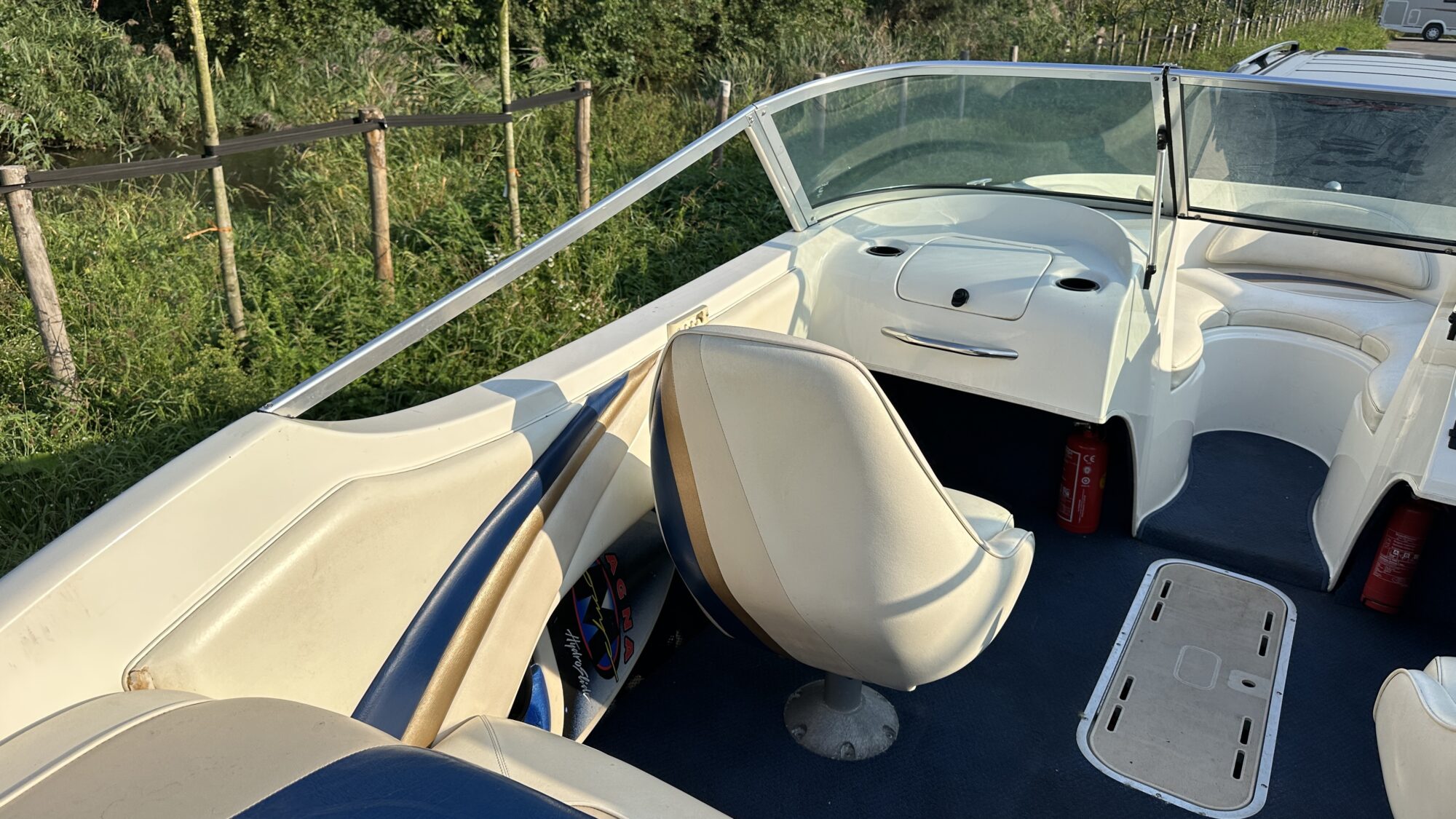 Motorboot Silverline Bowrider 1805 LS