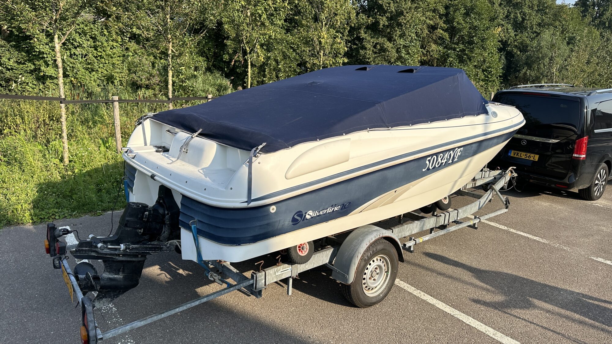 Motorboot Silverline Bowrider 1805 LS