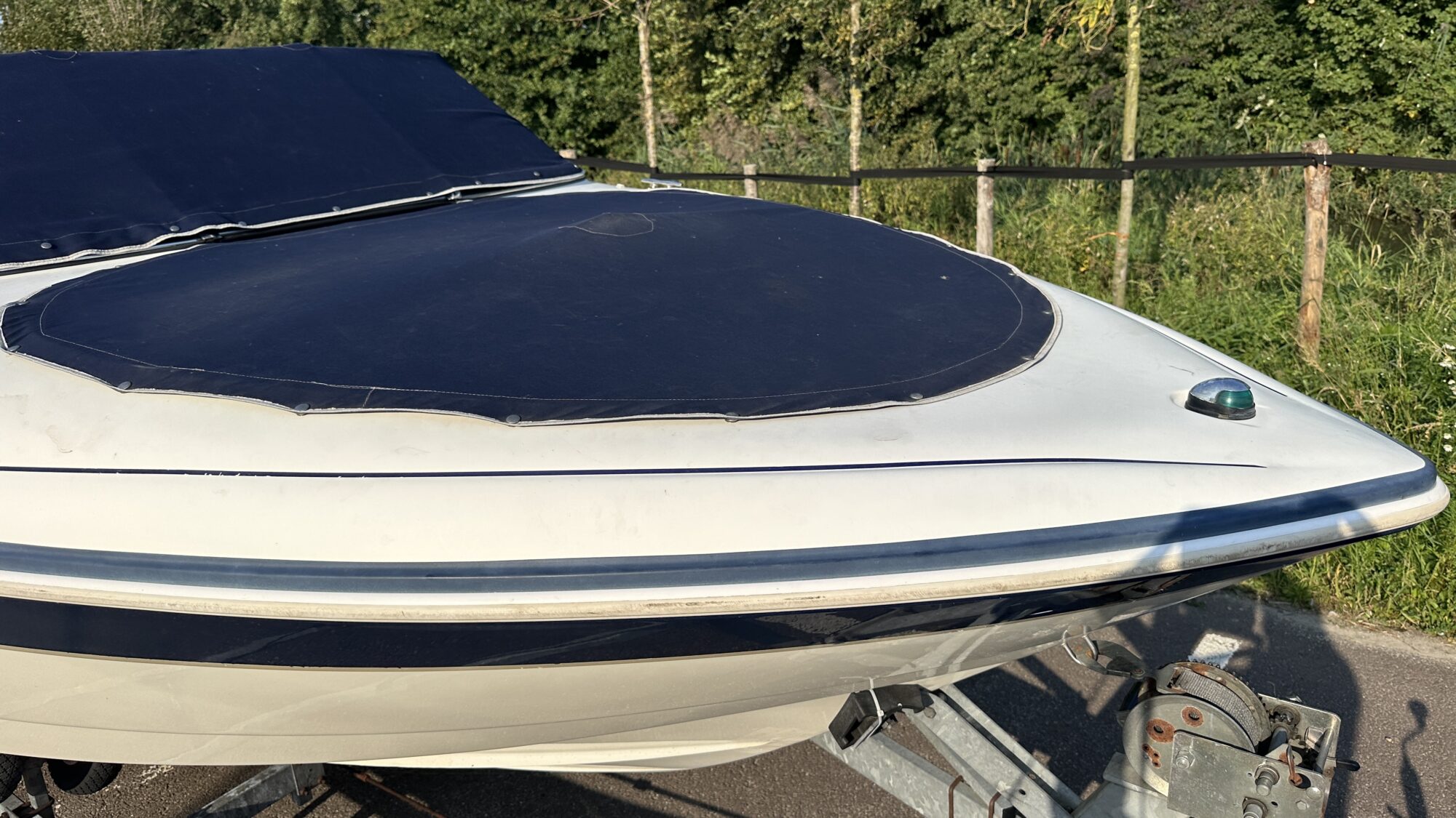 Motorboot Silverline Bowrider 1805 LS