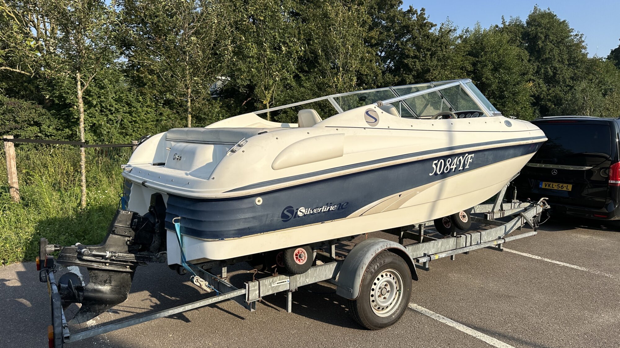 Motorboot Silverline Bowrider 1805 LS