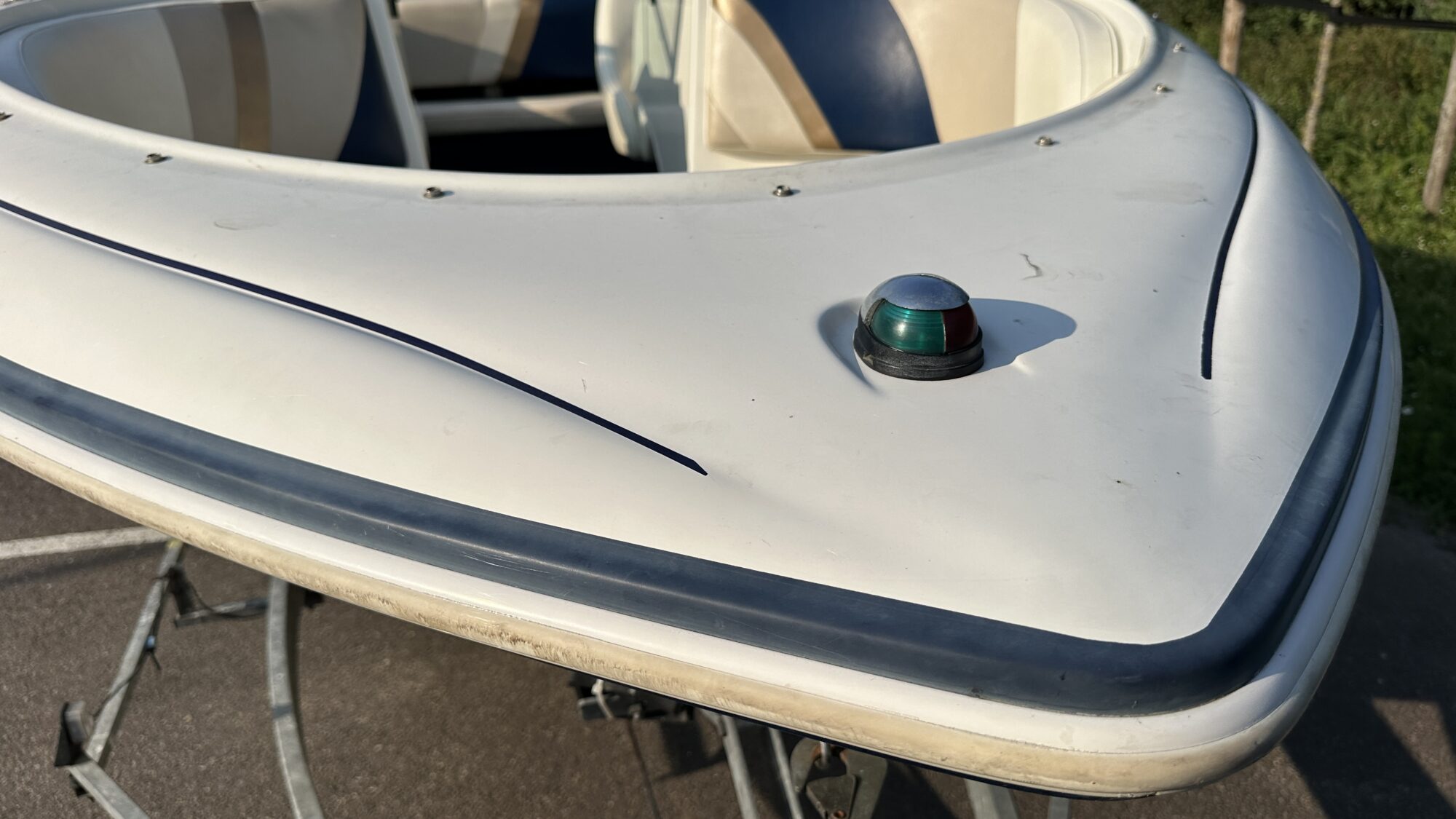 Motorboot Silverline Bowrider 1805 LS