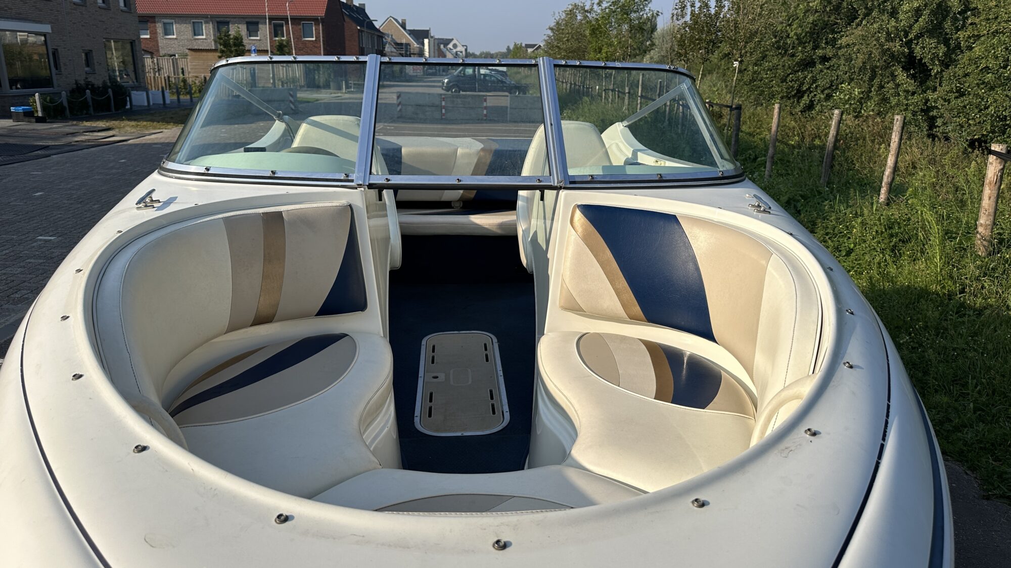 Motorboot Silverline Bowrider 1805 LS