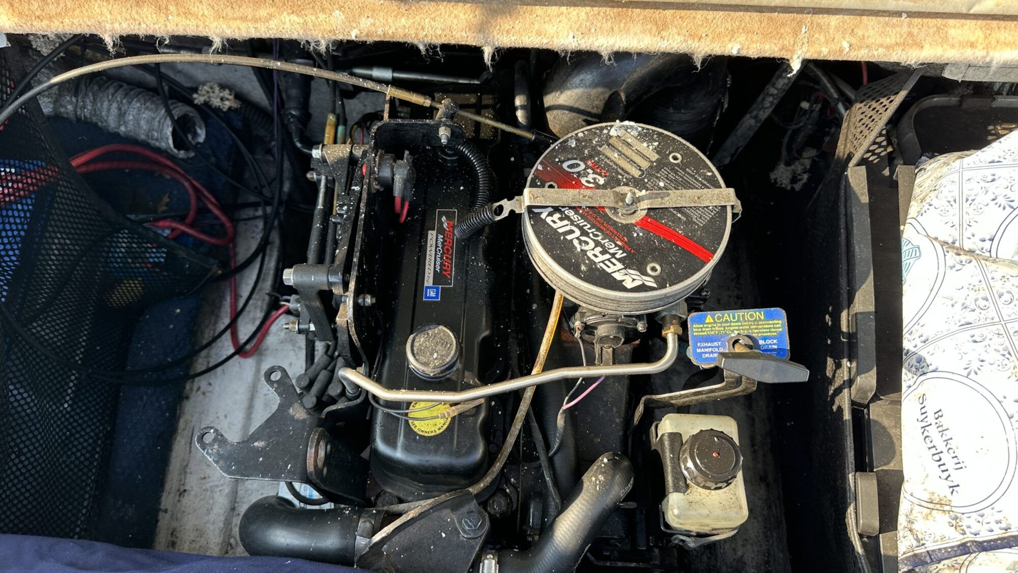 Motorboot Silverline Bowrider 1805 LS