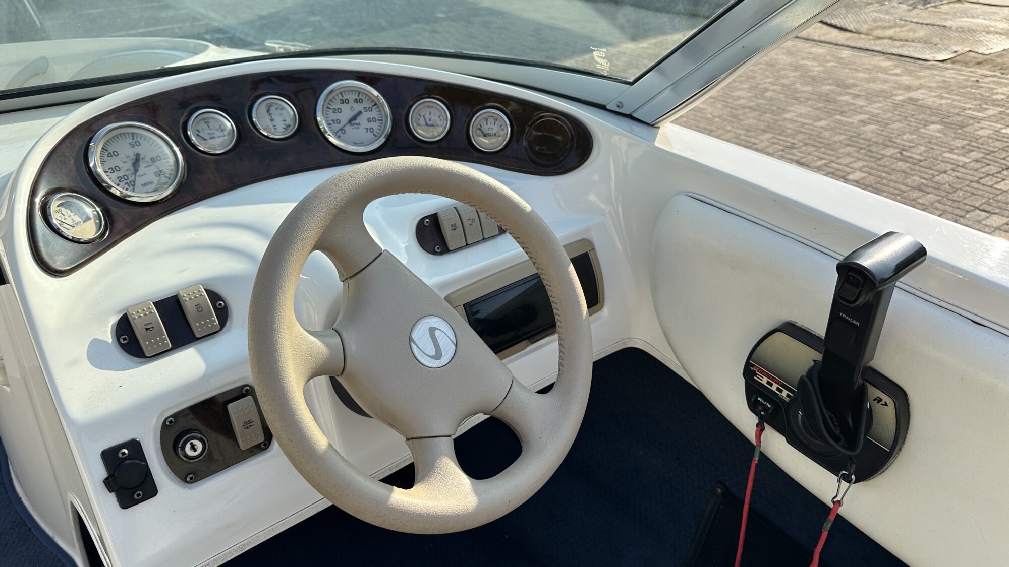 Motorboot Silverline Bowrider 1805 LS