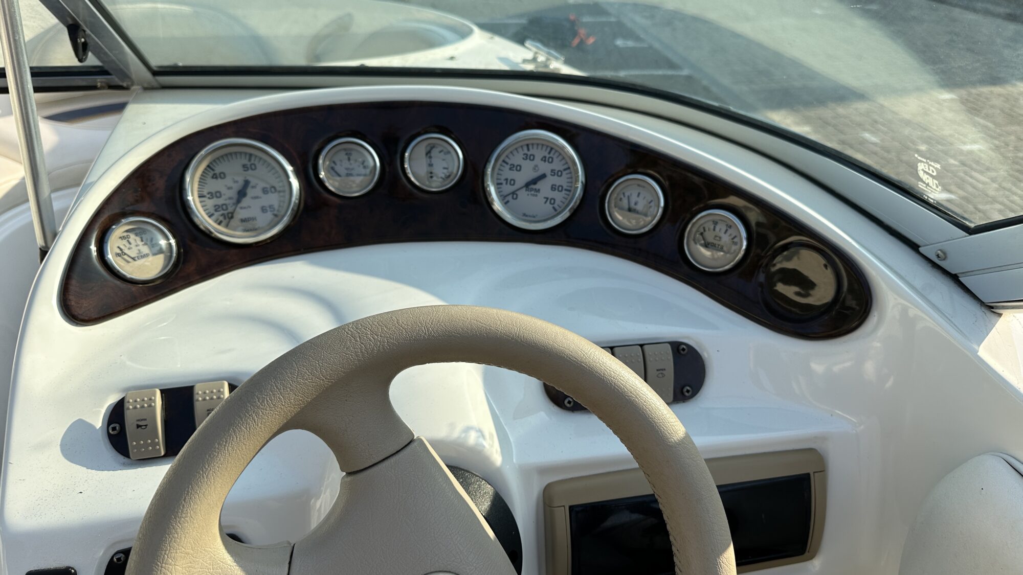 Motorboot Silverline Bowrider 1805 LS