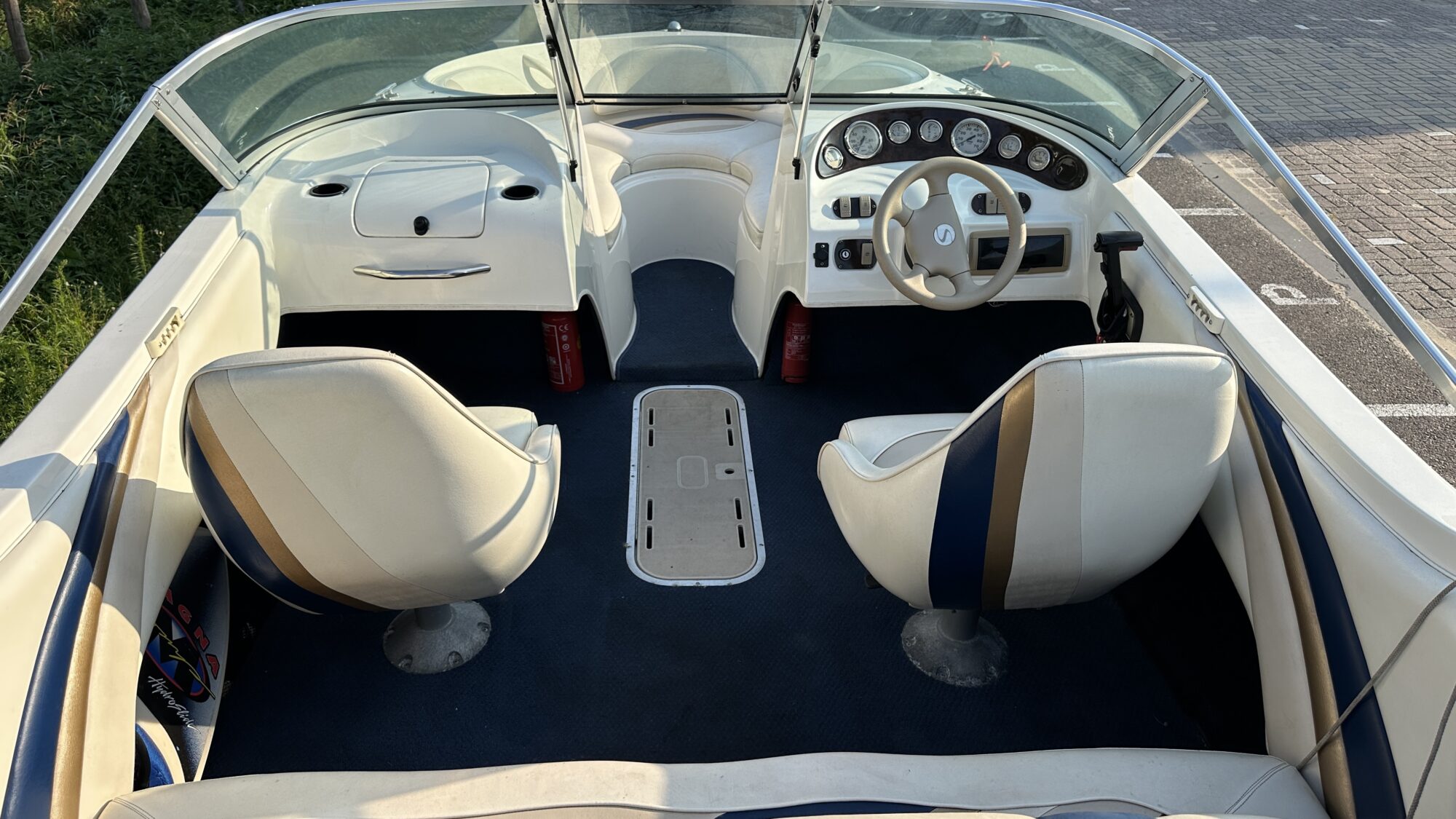 Motorboot Silverline Bowrider 1805 LS