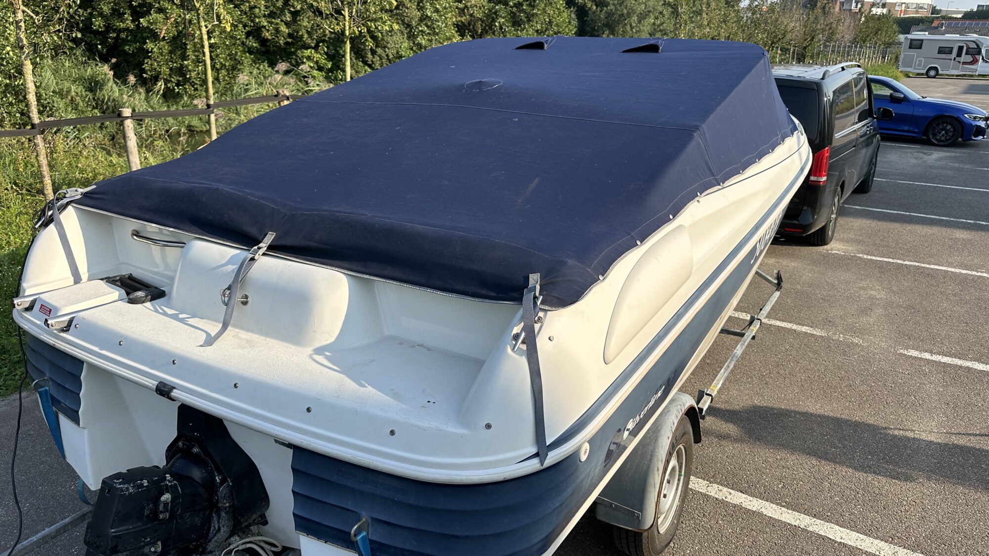 Motorboot Silverline Bowrider 1805 LS