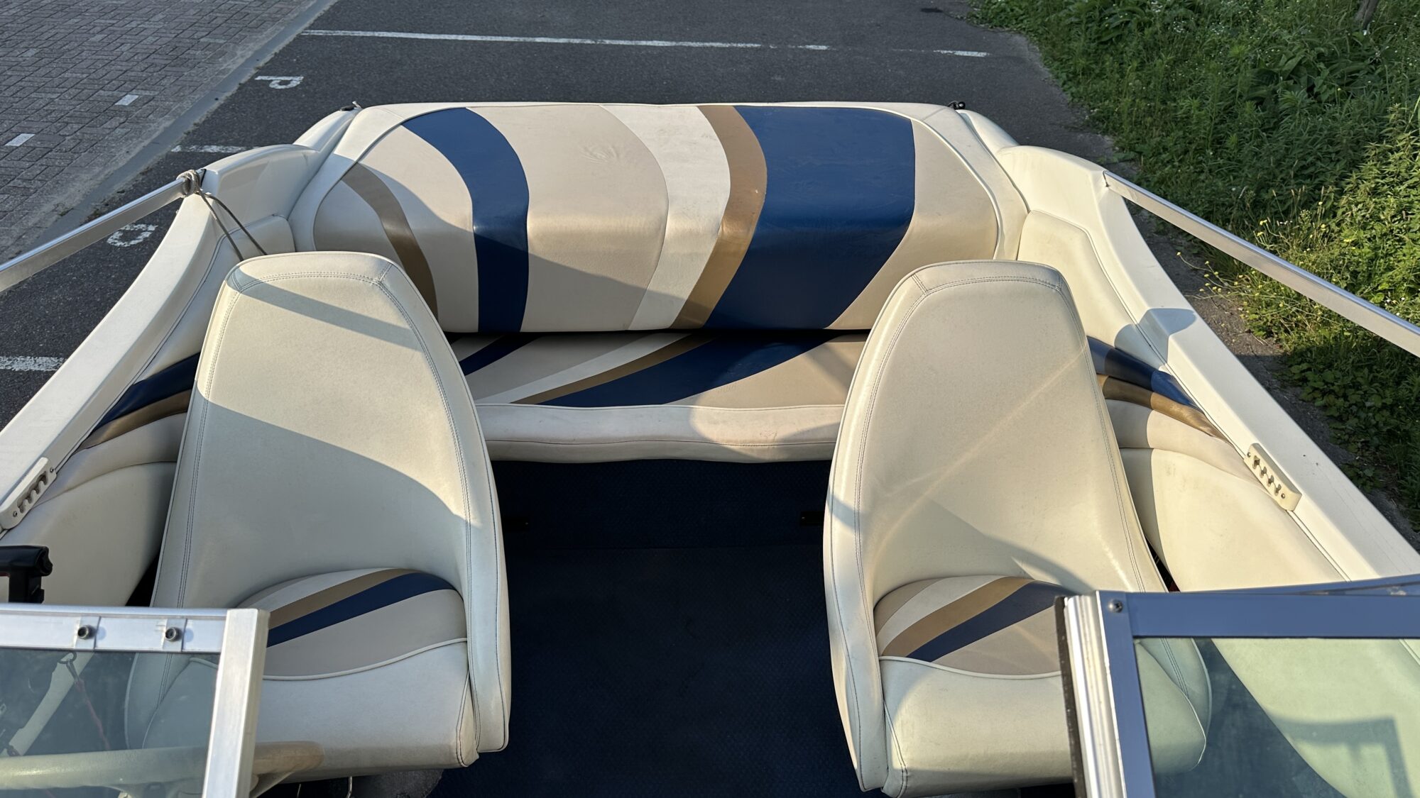 Motorboot Silverline Bowrider 1805 LS