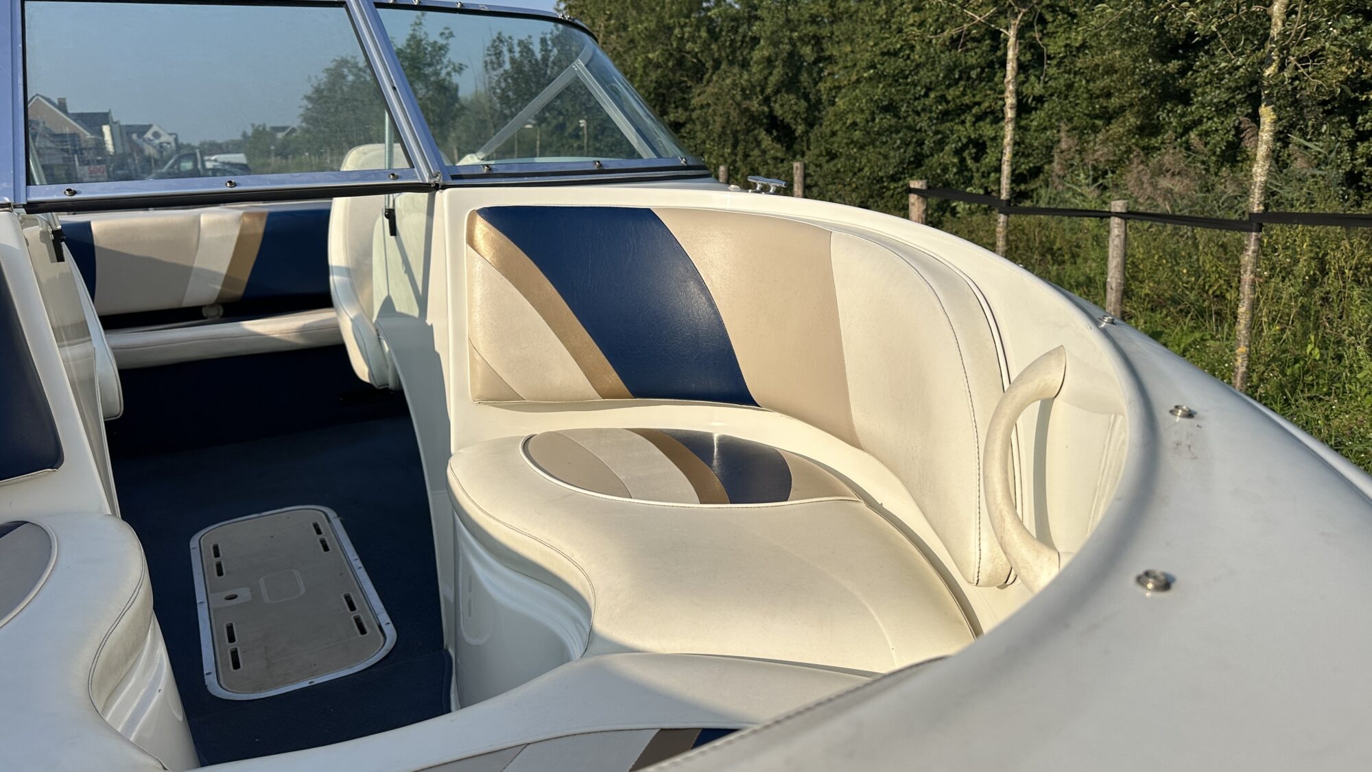 Motorboot Silverline Bowrider 1805 LS