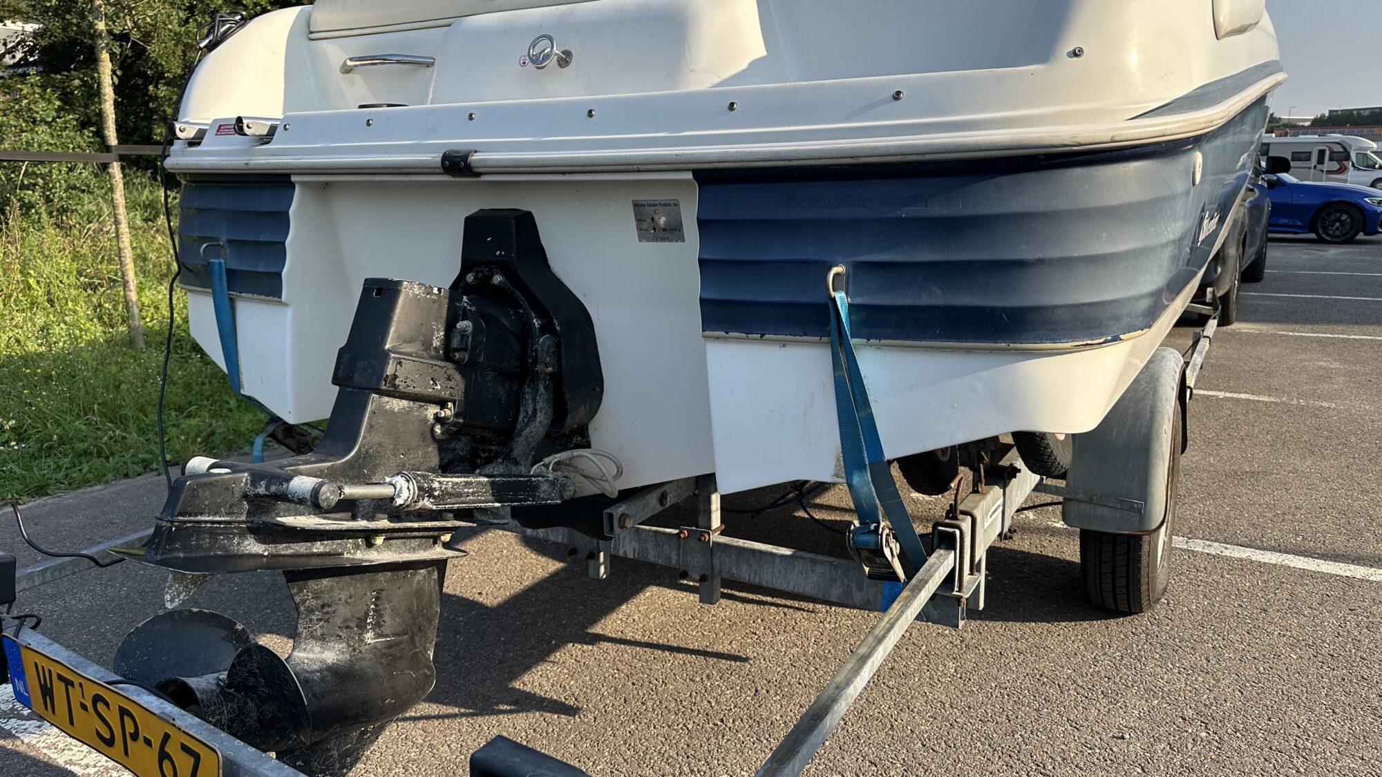 Motorboot Silverline Bowrider 1805 LS