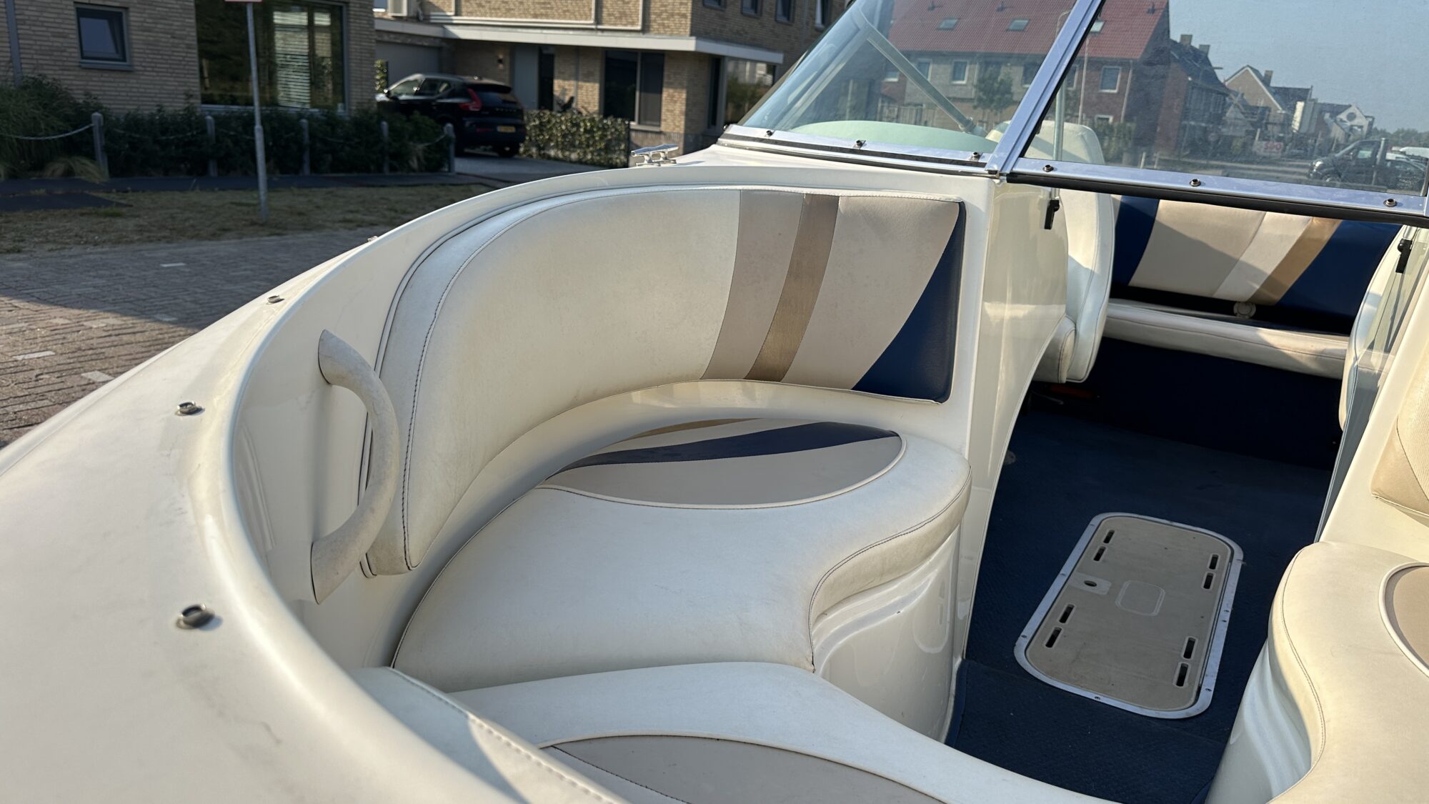 Motorboot Silverline Bowrider 1805 LS