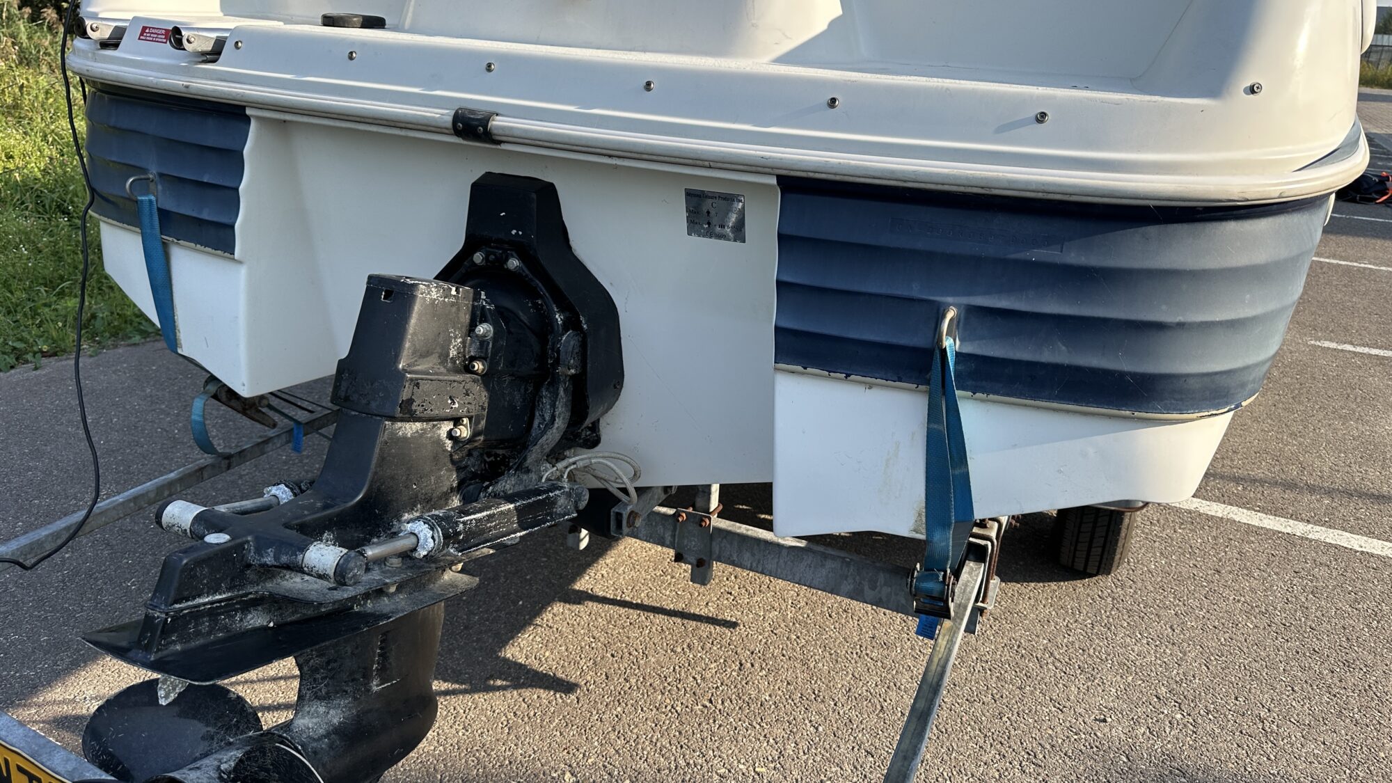 Motorboot Silverline Bowrider 1805 LS