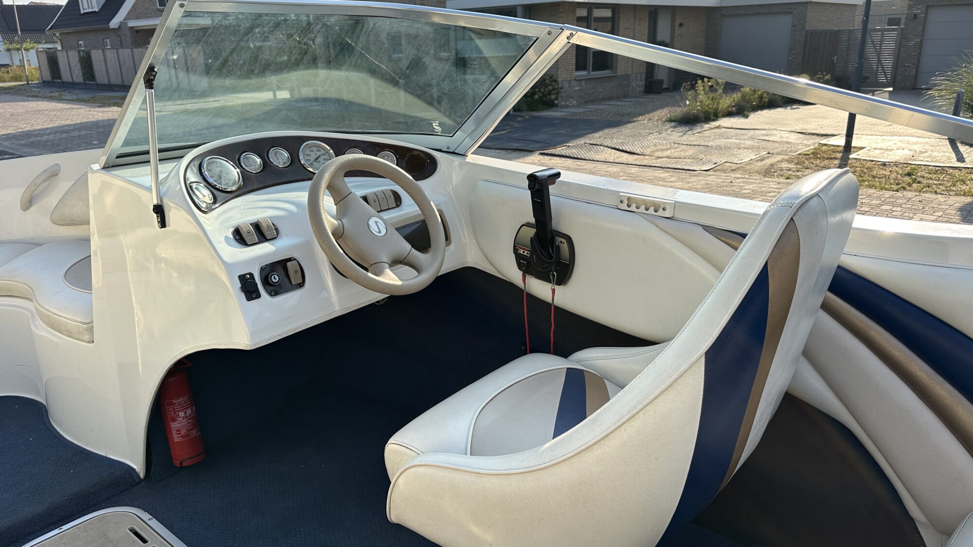Motorboot Silverline Bowrider 1805 LS