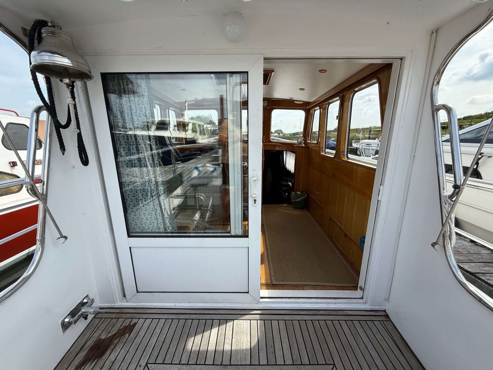 Motorboot Damen Vlet 12.00 OK