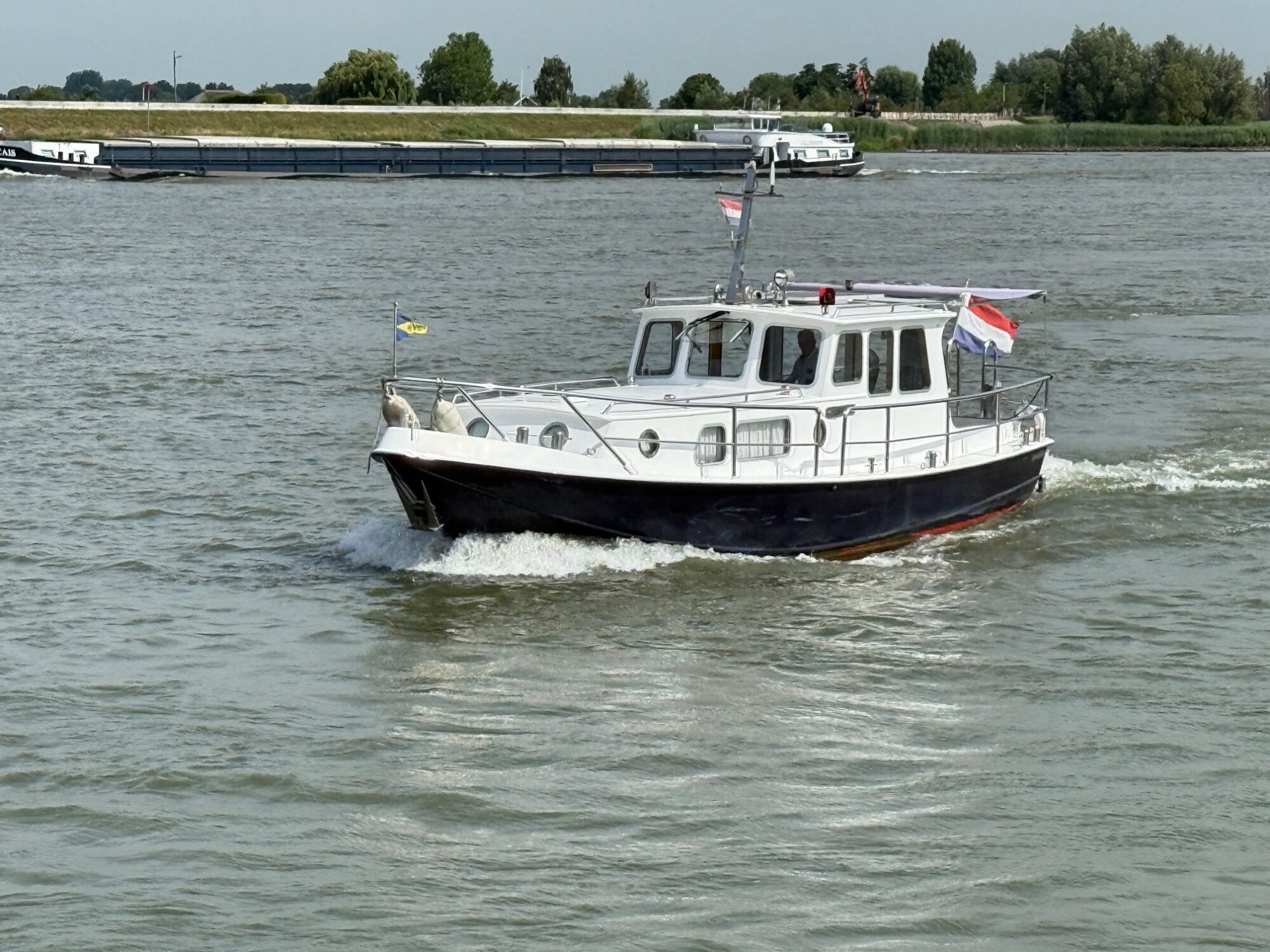 Motorboot Damen Vlet 12.00 OK
